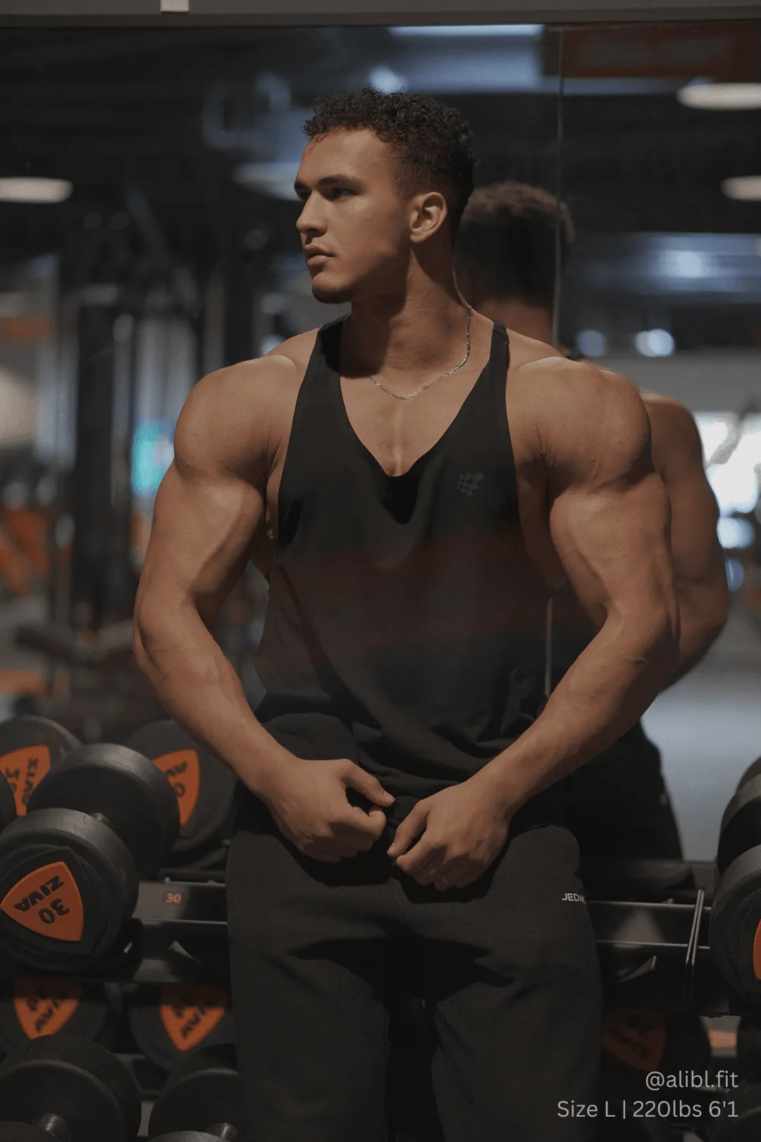 Athletic No-Seam Stringer 2.0 - Black Quick Smooth