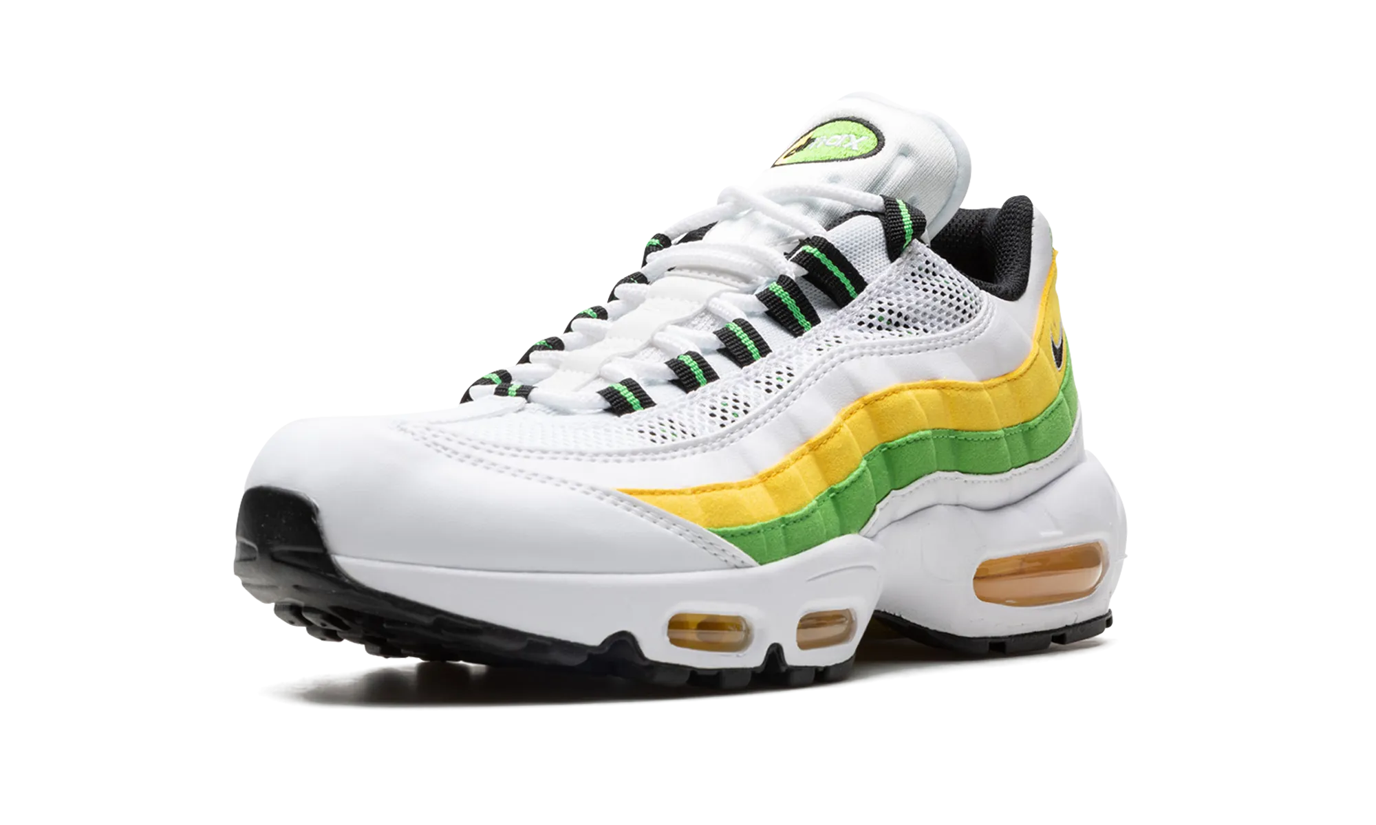 Air Max 95 "Green Apple" Corner Style