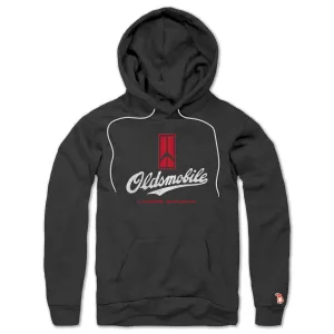 Trendy Daily Minimal GM - OLDSMOBILE LOGO ALL SEASON HOODIE (UNISEX)