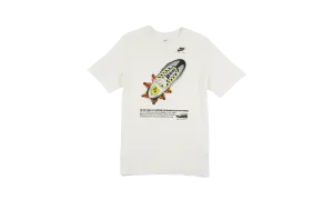 Matte Edge NSW Air Max 95 Graphic Tee "Sail"