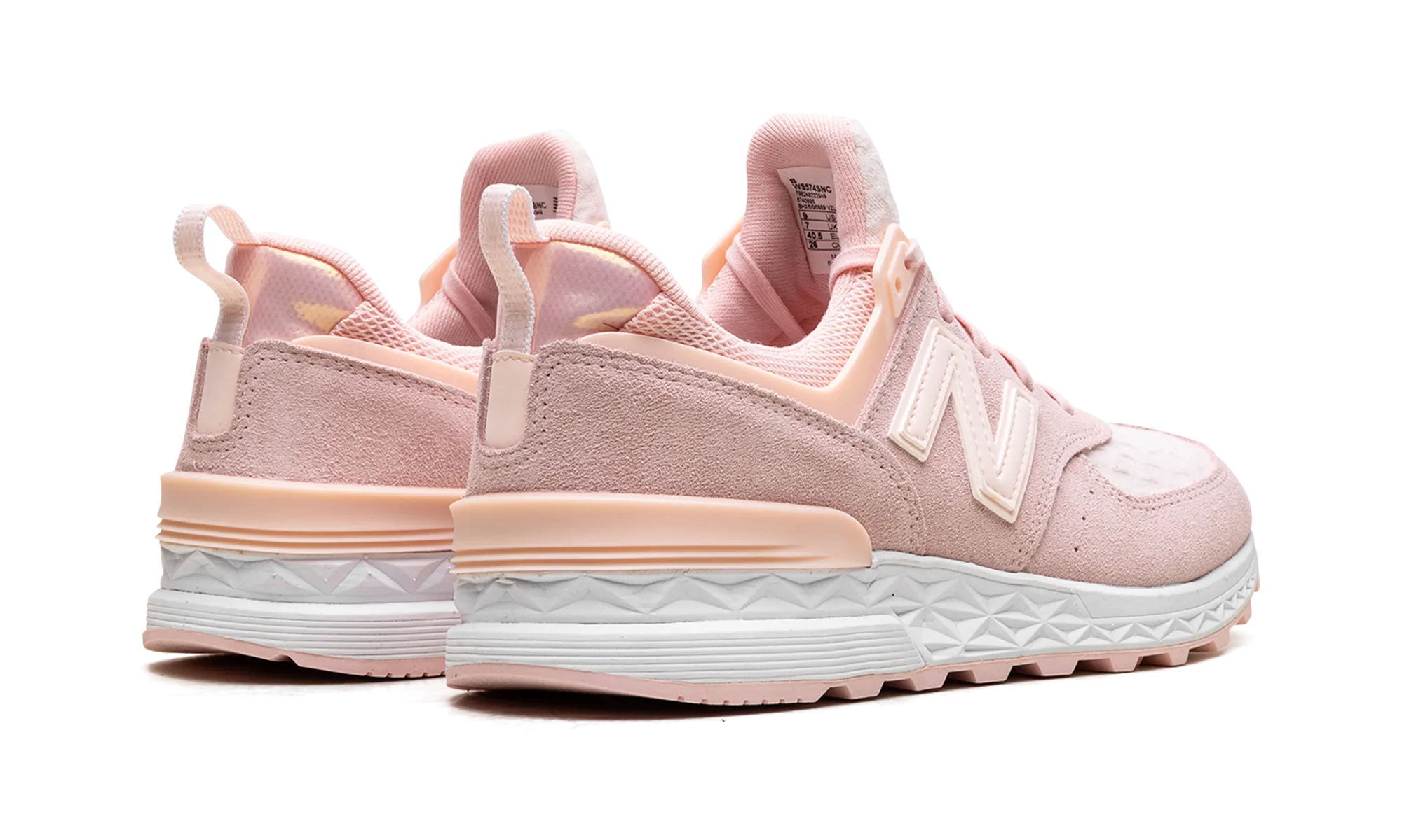 574 Sport WMNS "Rose" Nordic Tone