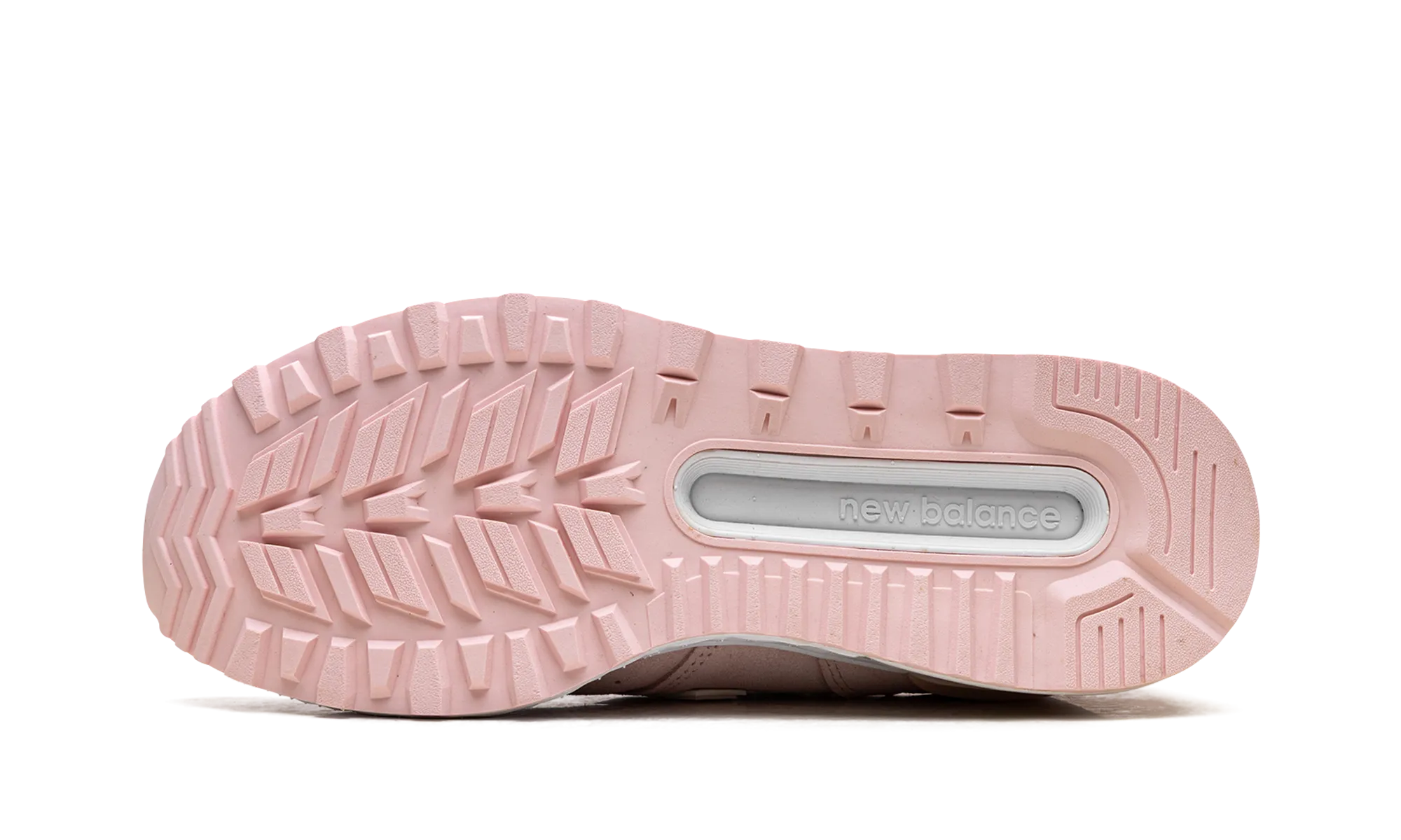 Fire Red Responsive Cushion Fitness Lovers 574 Sport WMNS "Rose"