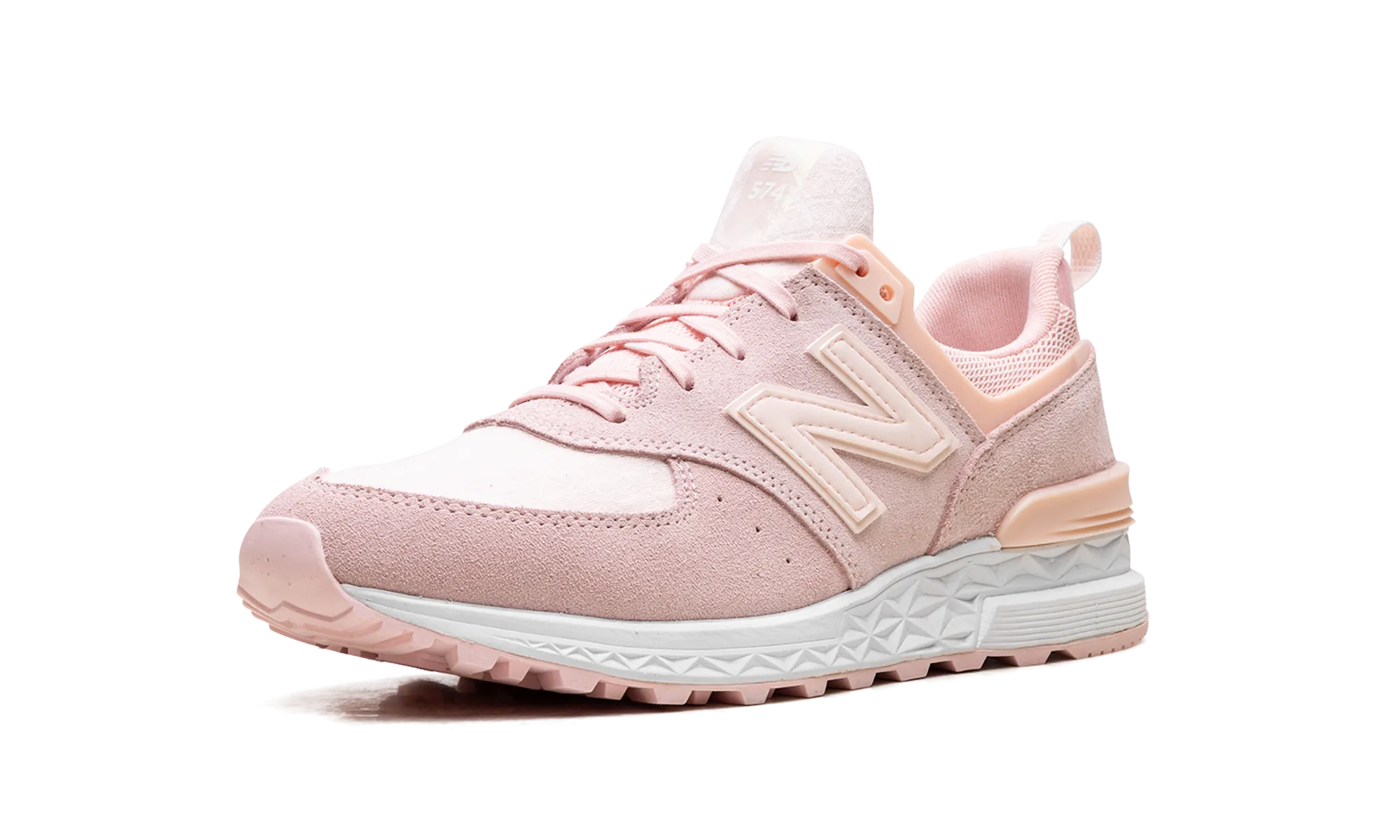574 Sport WMNS "Rose" Soul Step Moon Walk