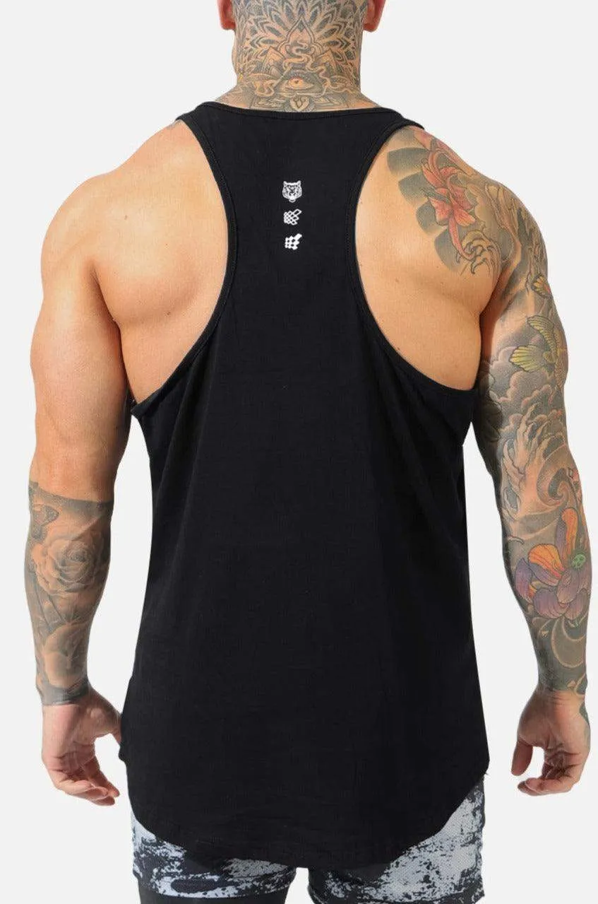 Graphic Training Stringer - Winged Tigers Indoor Comfort