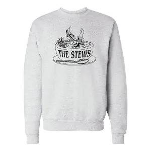 Functional Design Fitted Shape Grey Bowl Crew