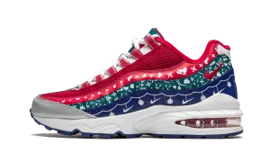 Court Fast Air Max 95 GS "Christmas Sweater"