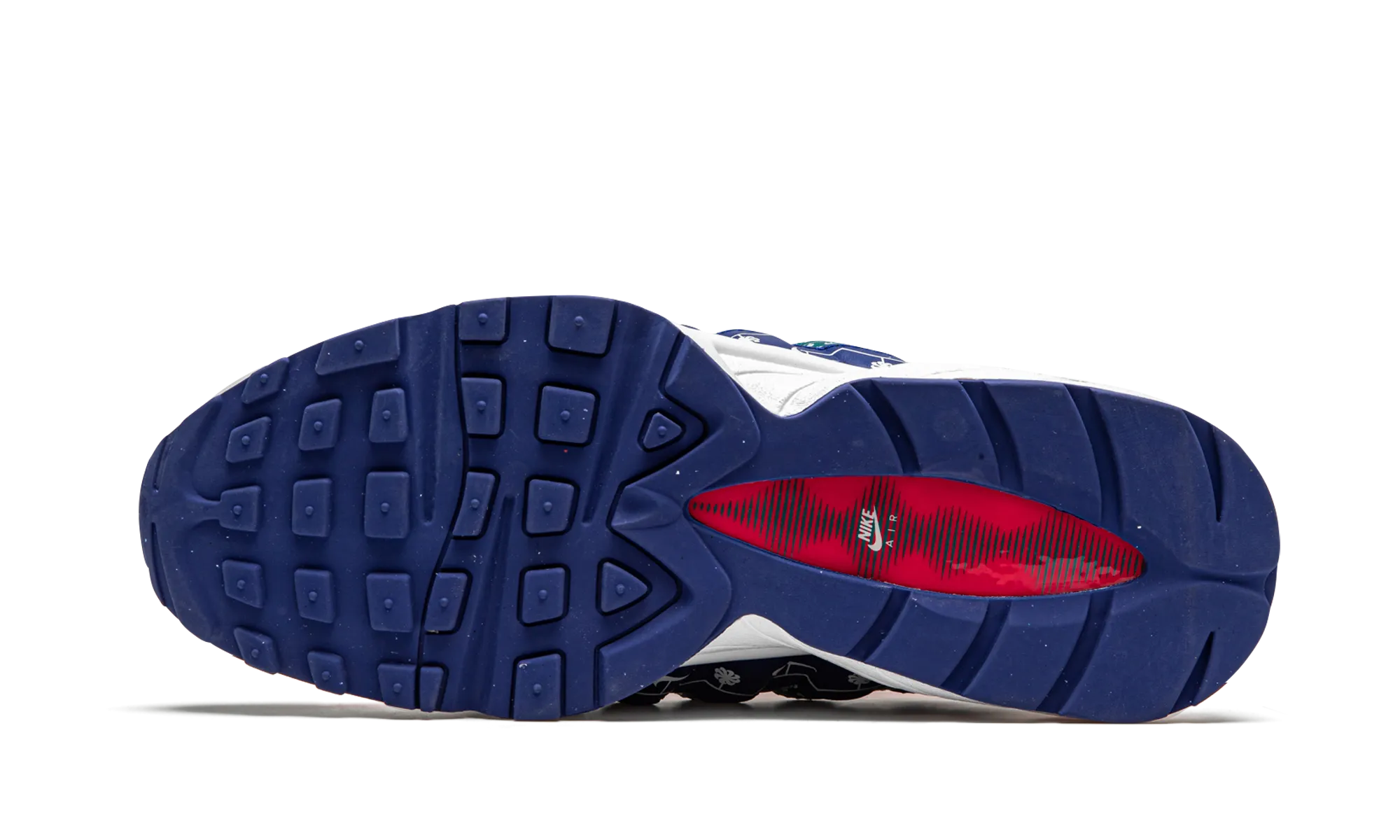 Calm Mood Air Max 95 GS "Christmas Sweater"