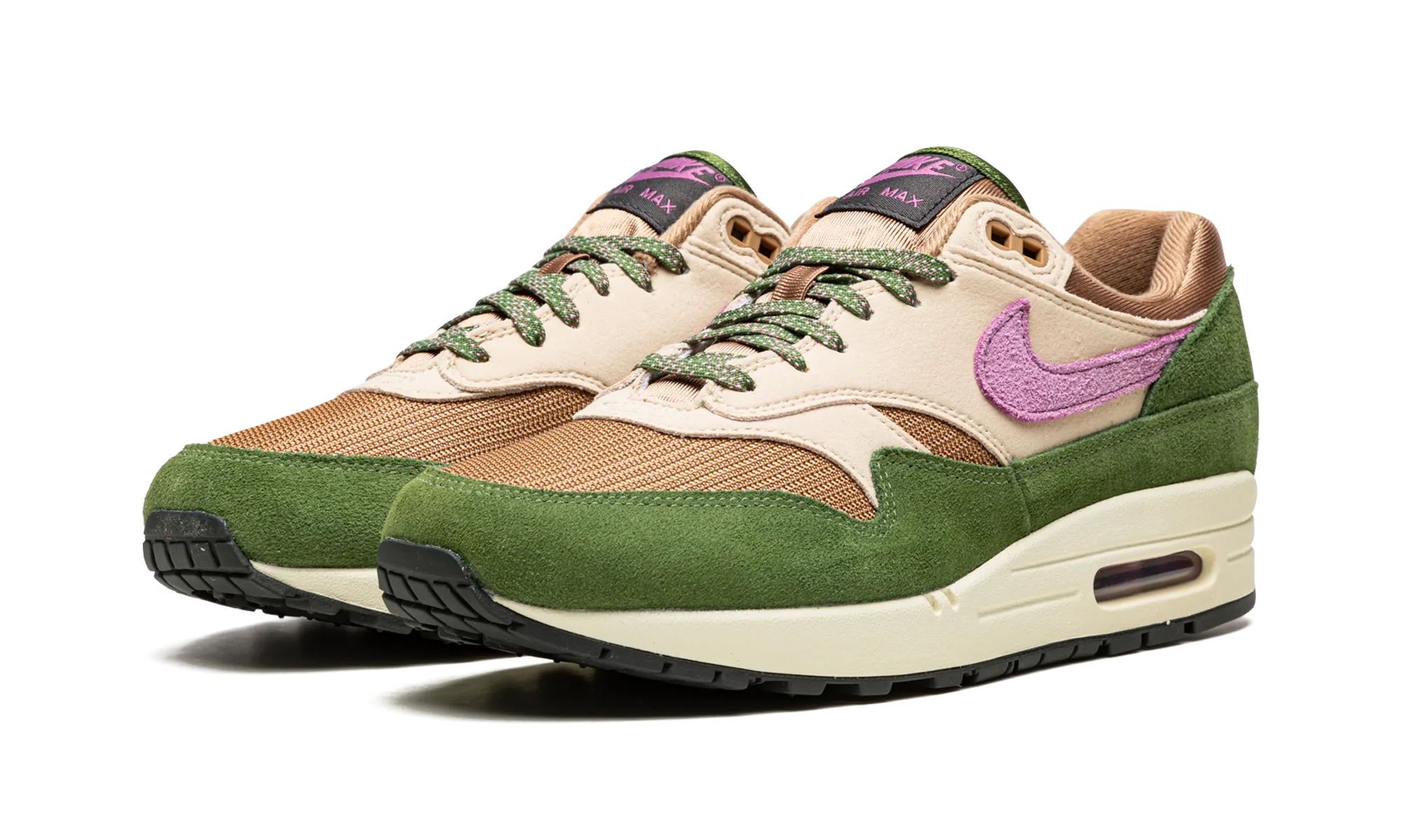 Air Max 1 NH "Treeline" Memory Foam Insert