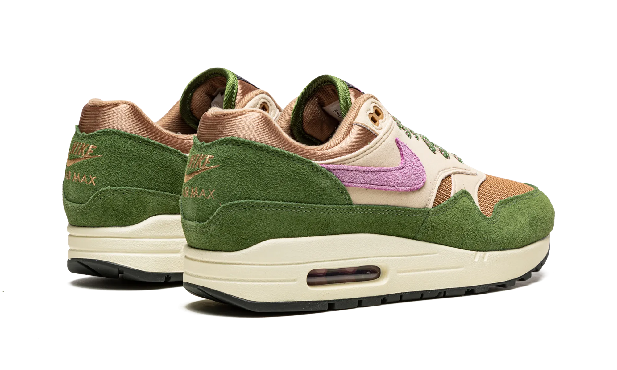 Air Max 1 NH "Treeline" Foam Lining Trail Running