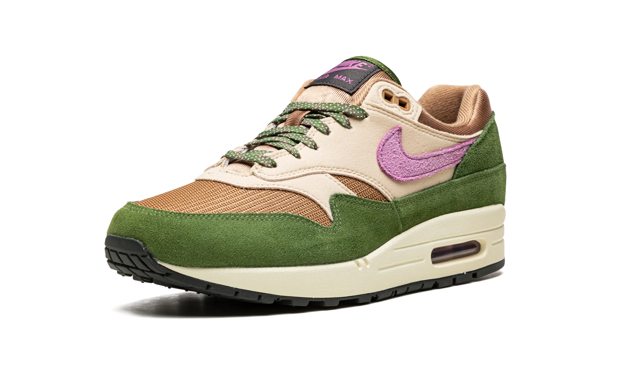 Step Tall Air Max 1 NH "Treeline"