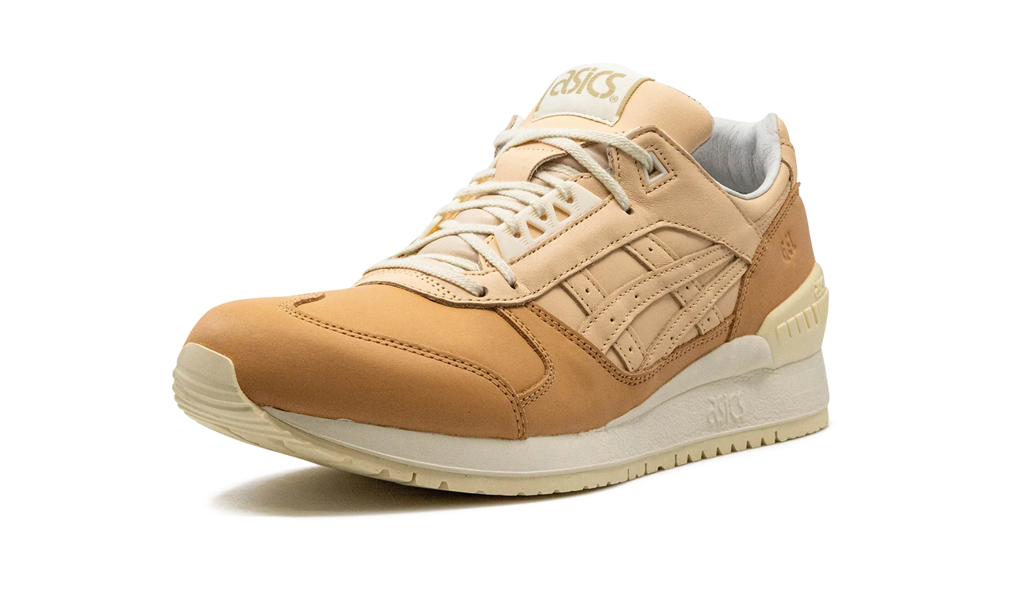 Asics Gel-Respector "Veg Tan" Morning Ready