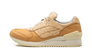 Step By Step Asics Gel-Respector "Veg Tan"