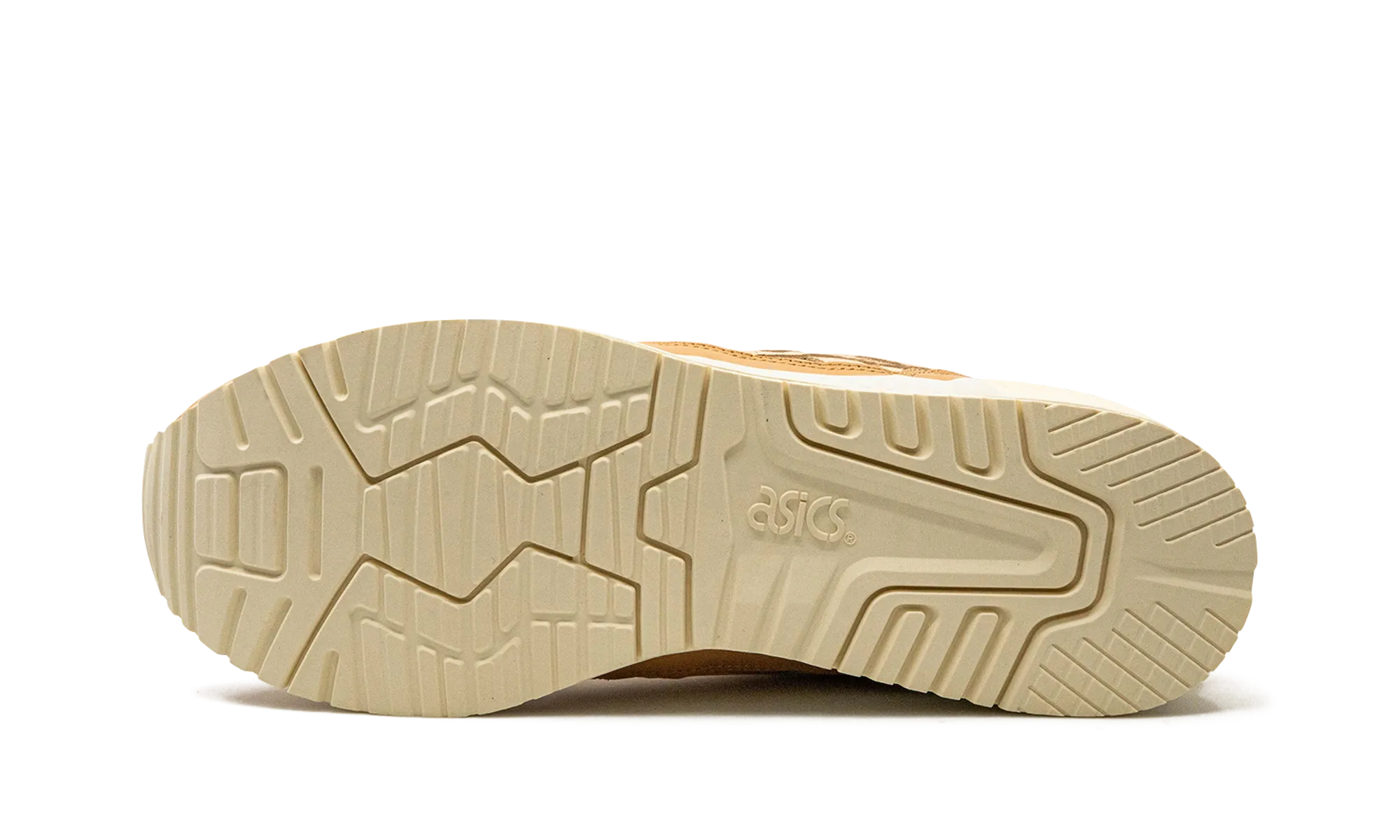 Light Hike Comfort Memory Foam Asics Gel-Respector "Veg Tan"