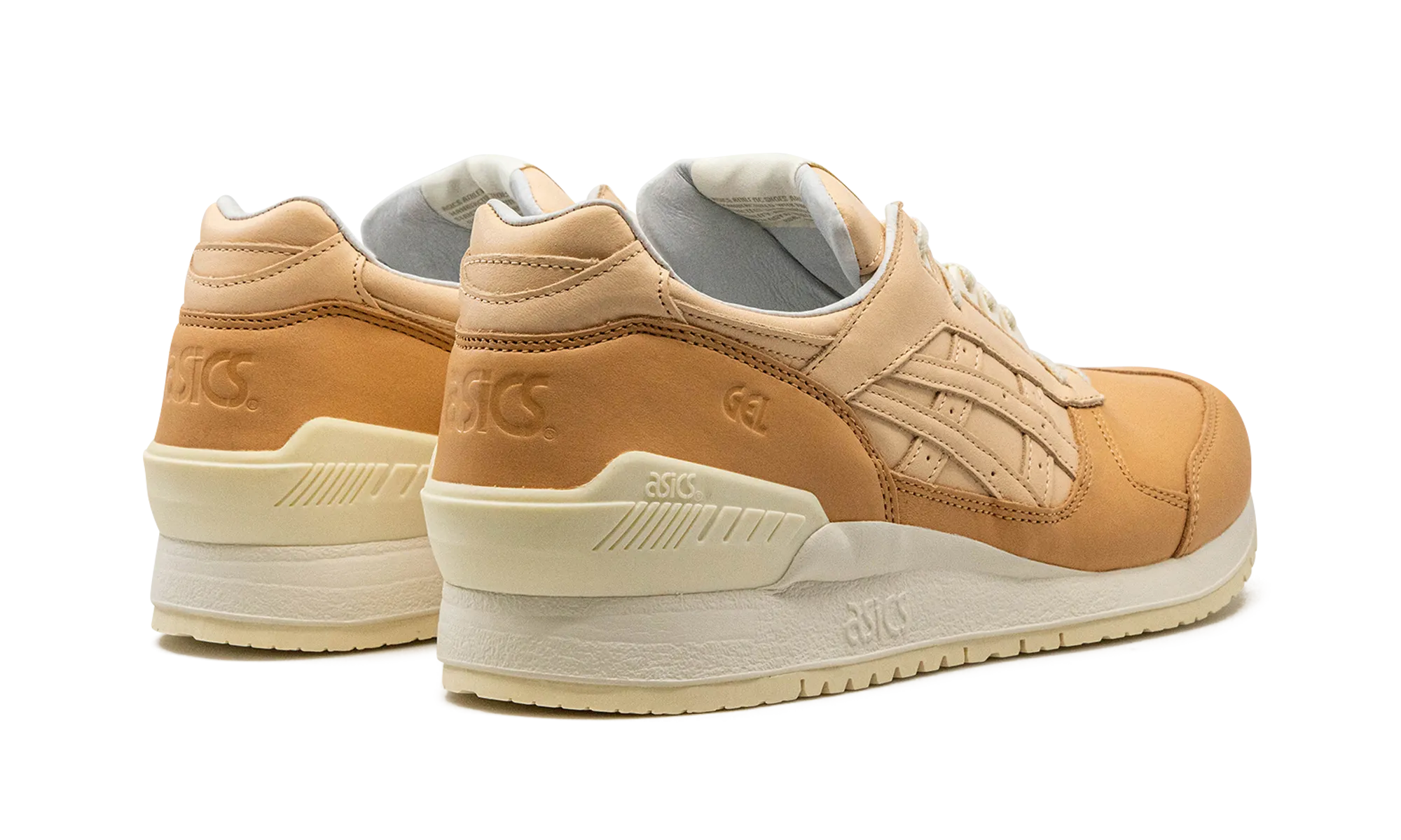Asics Gel-Respector "Veg Tan" Anti Slip Pattern