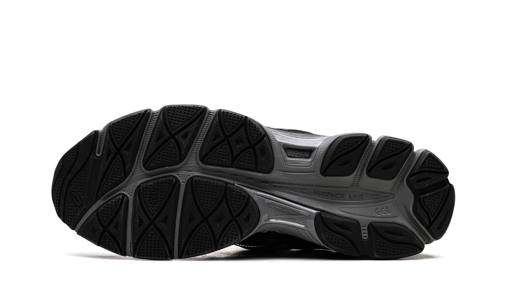 GEL-NYC "Utility Black / Carbon" Padded Tongue