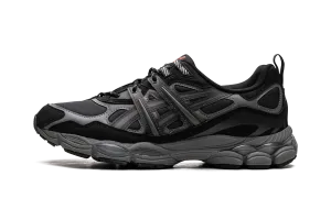 GEL-NYC "Utility Black / Carbon" Weekend Casual Cushioned Insole