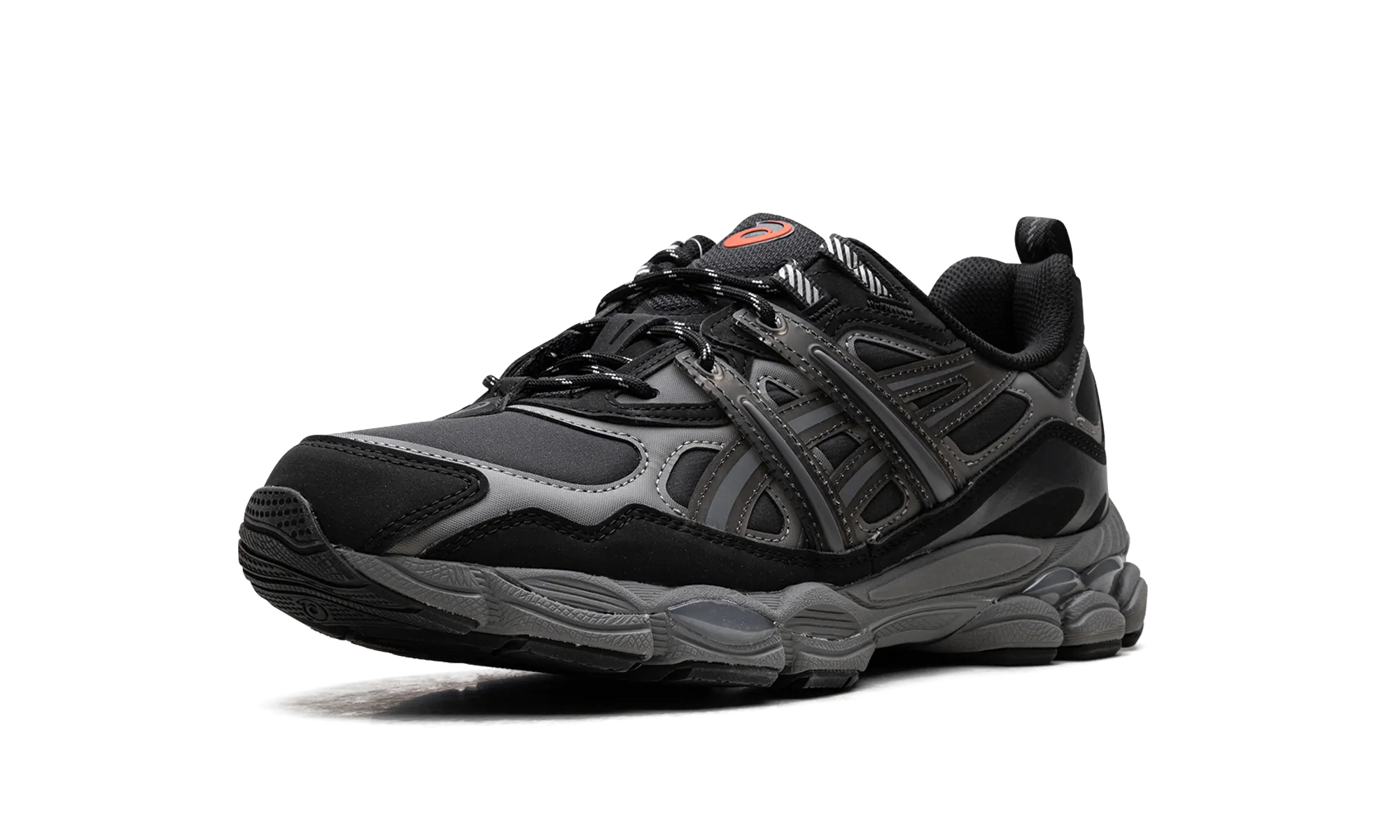 Zero Drop Platform Break Hike GEL-NYC "Utility Black / Carbon"