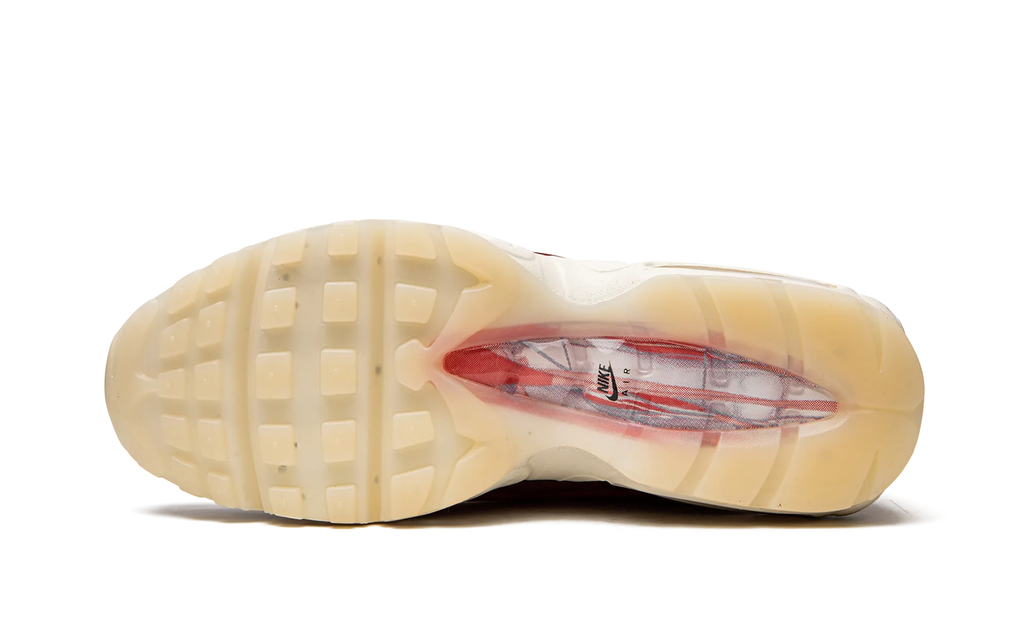 Padded Comfort Cold Weather Air Max 95 QS "Anatomy of Air"