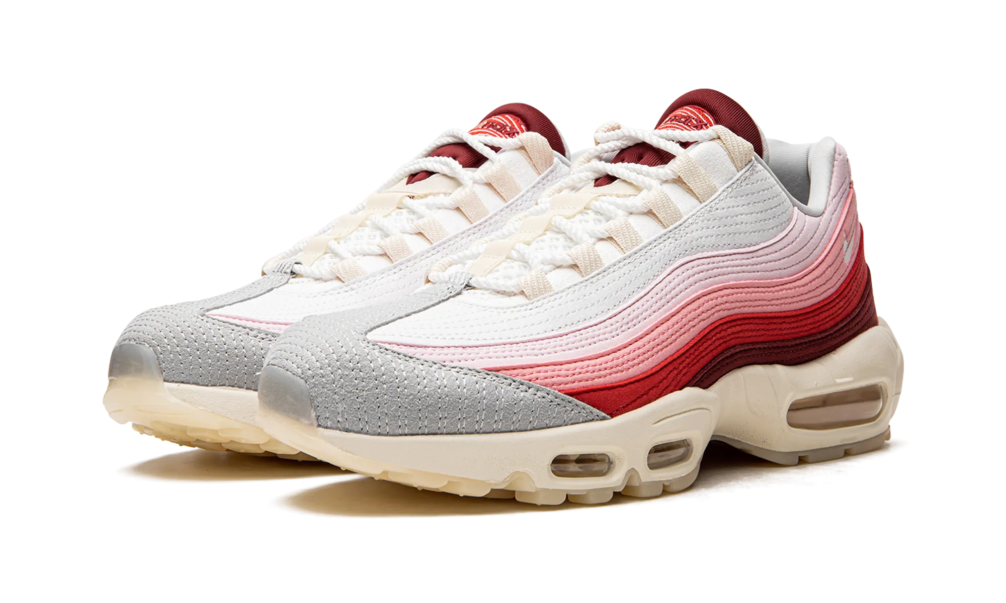 Ventilation holes Air Max 95 QS "Anatomy of Air"