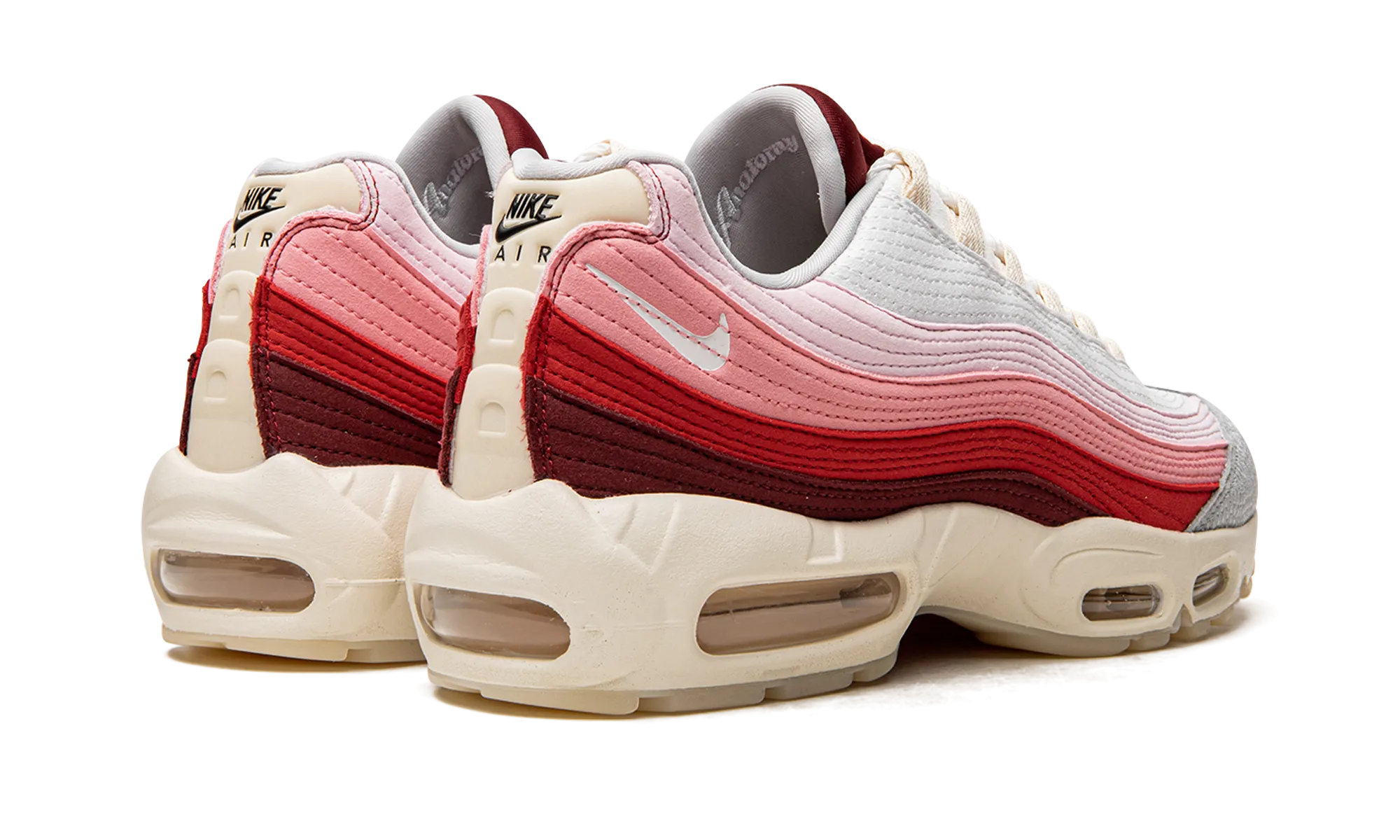 Air Max 95 QS "Anatomy of Air" Street Ball Canvas Cool