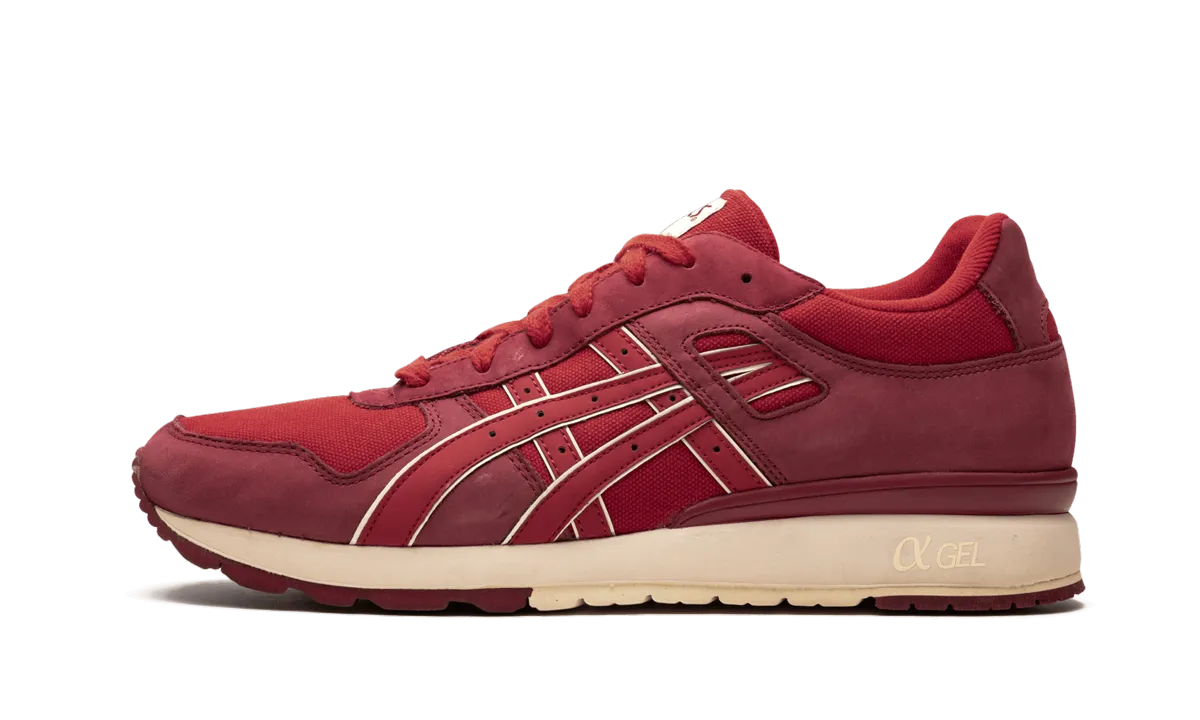 GT 2 "HIGHS AND LOWS" Warm Step High Top Style