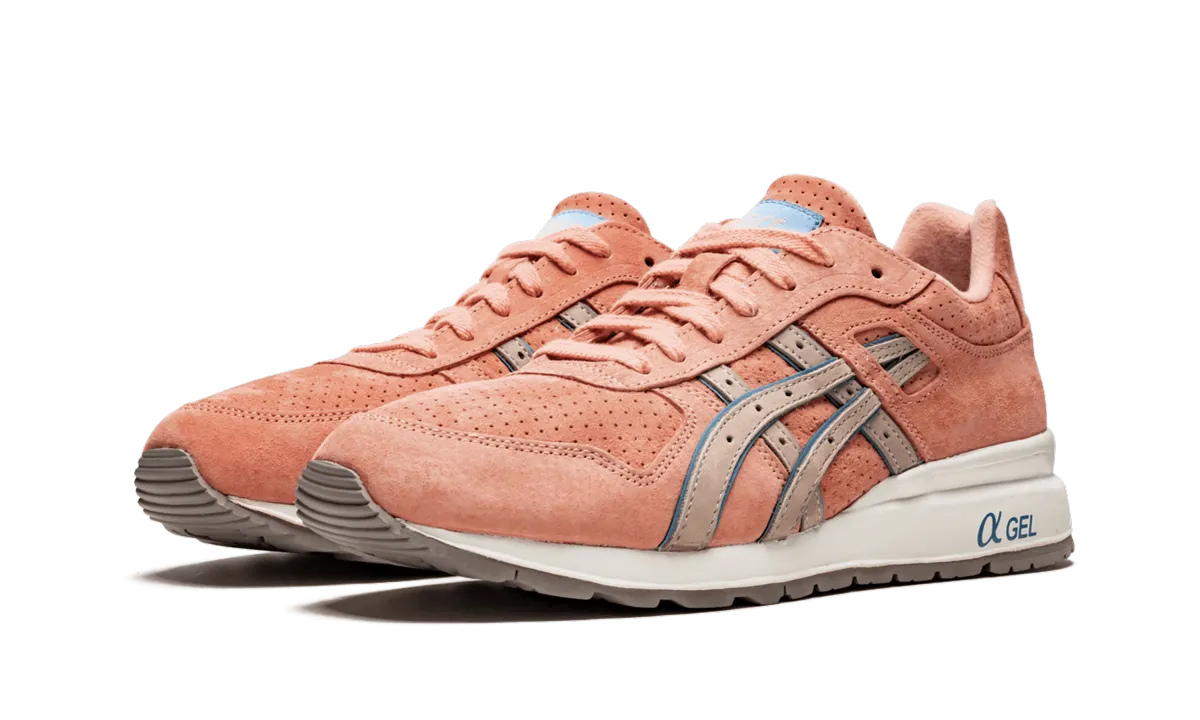 GT 2 "Ronnie Fieg - Rose Gold" Fit Daily Comfort Upper Material
