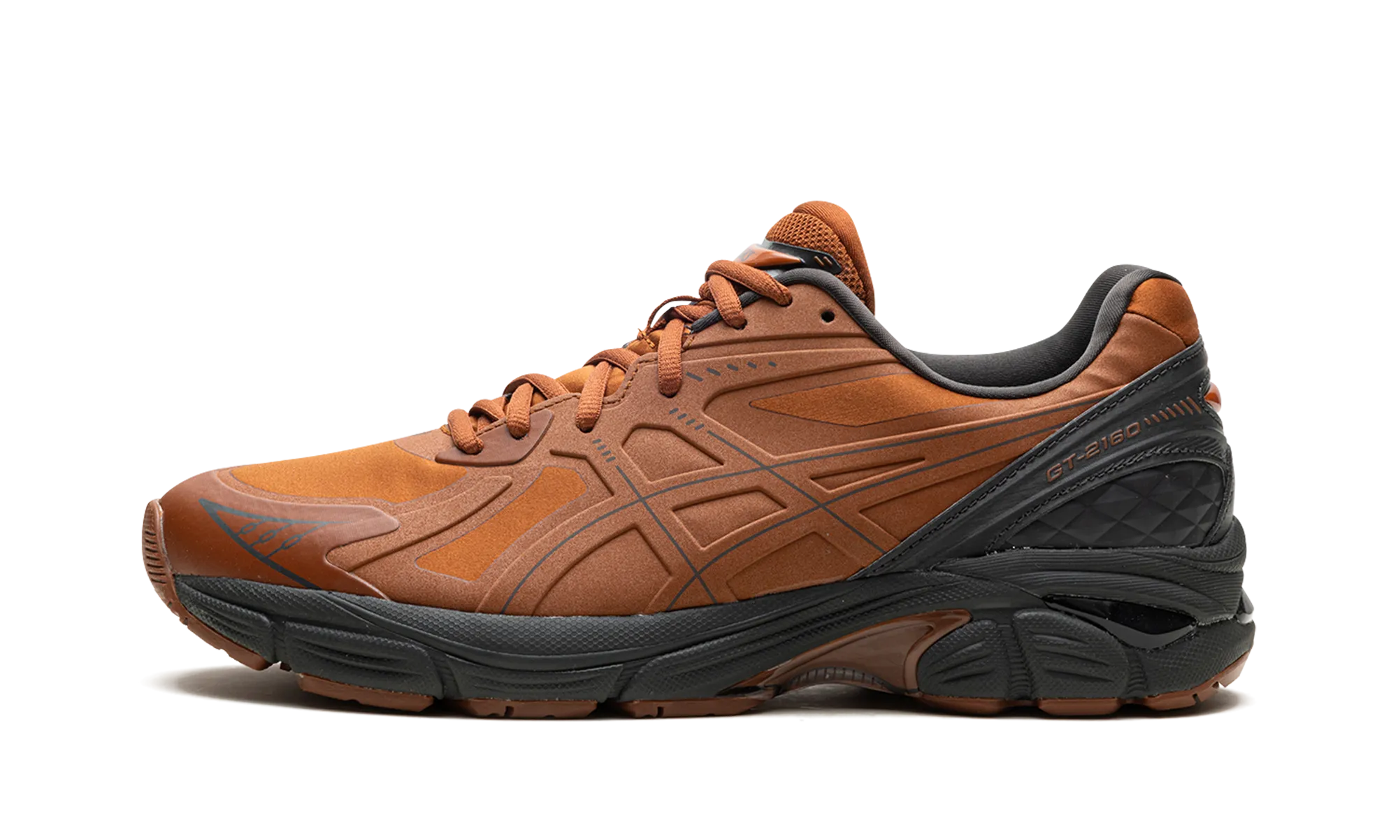 No Hassle GT-2160 NS "Rusty Brown"