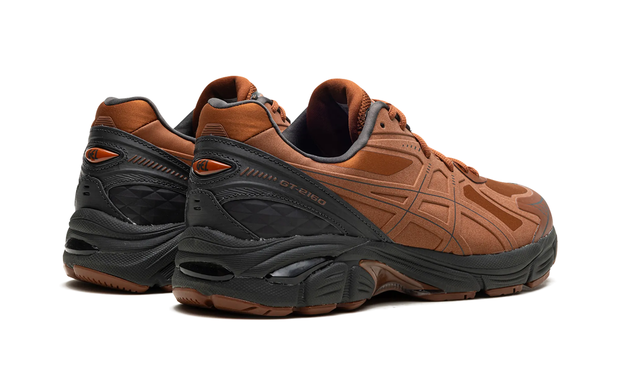 GT-2160 NS "Rusty Brown" Sport Look