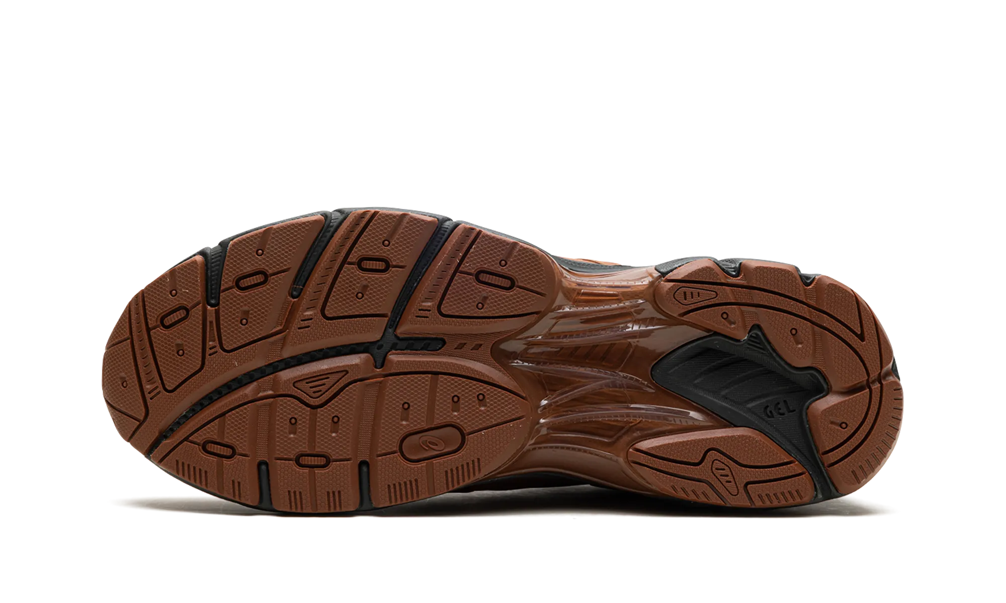 Tread Pattern Optimization No Tie Style GT-2160 NS "Rusty Brown"