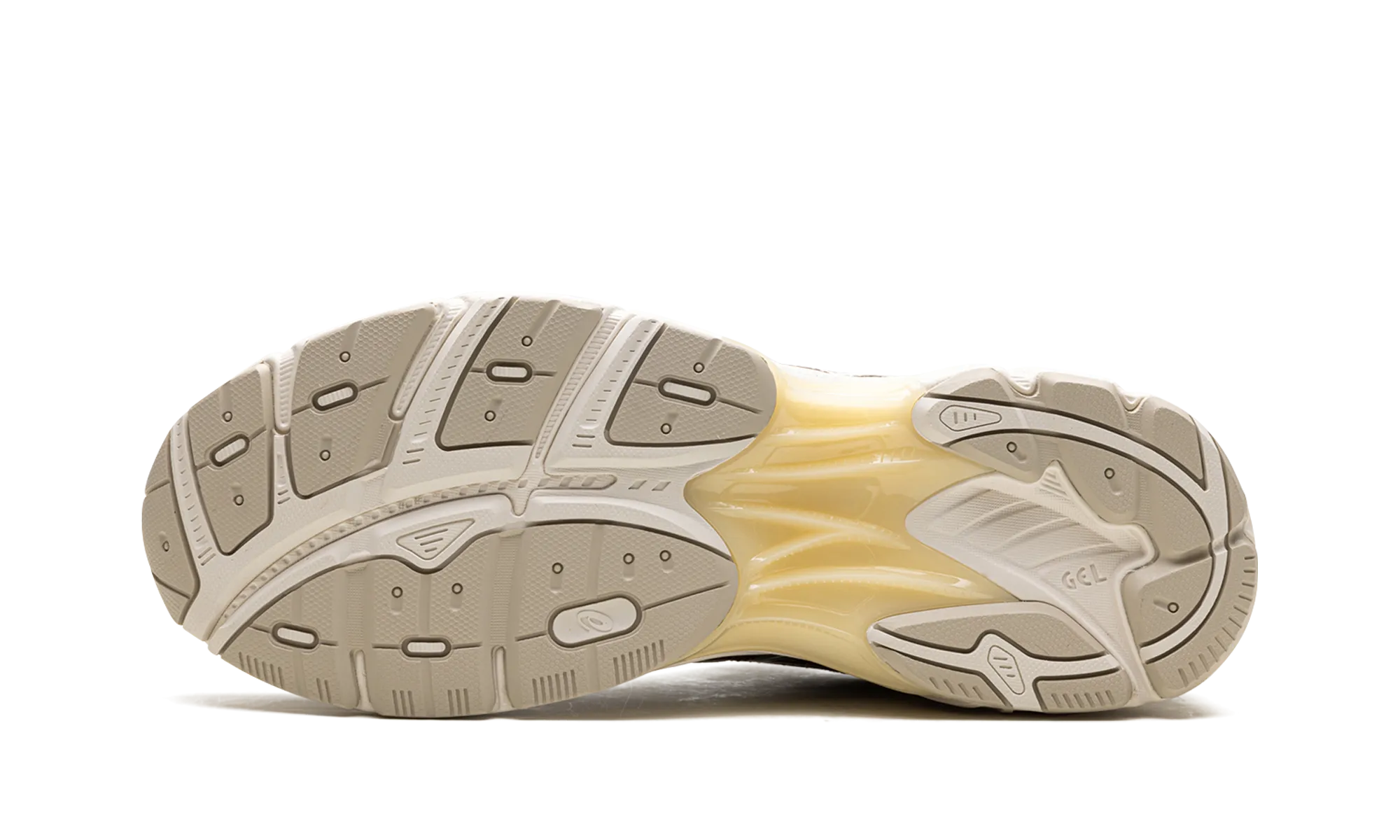 GT-2160 "Above the Clouds - Cream / Chocolate Brown" No Pressure Fit