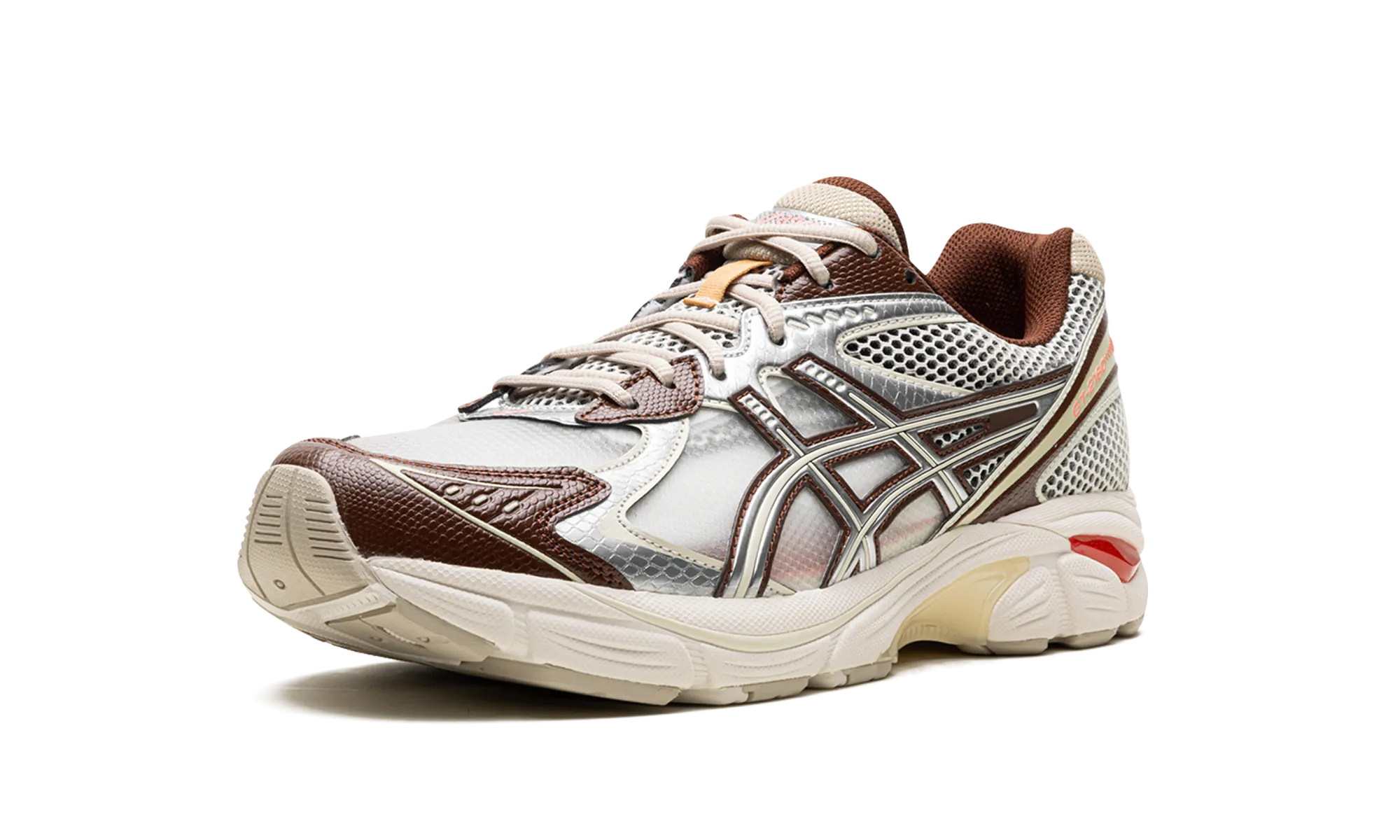 GT-2160 "Above the Clouds - Cream / Chocolate Brown" Quick Steps Active Style