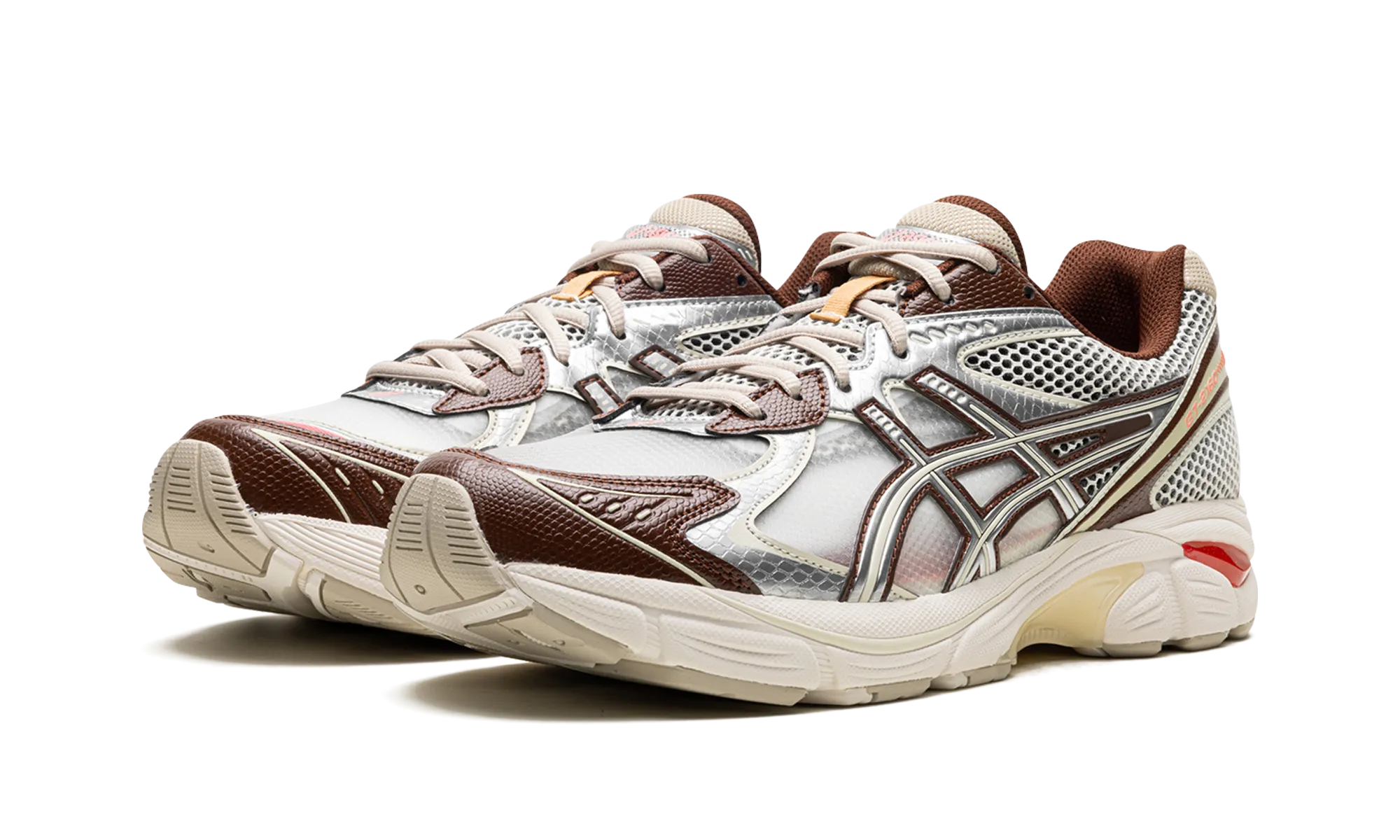 Flexible Comfort Sunrise Stroll GT-2160 "Above the Clouds - Cream / Chocolate Brown"