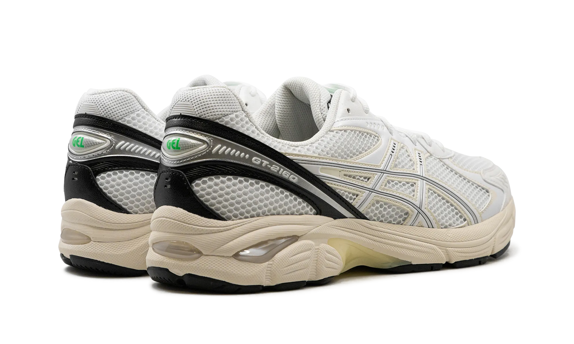 GT-2160 "Black/White" Refined Style