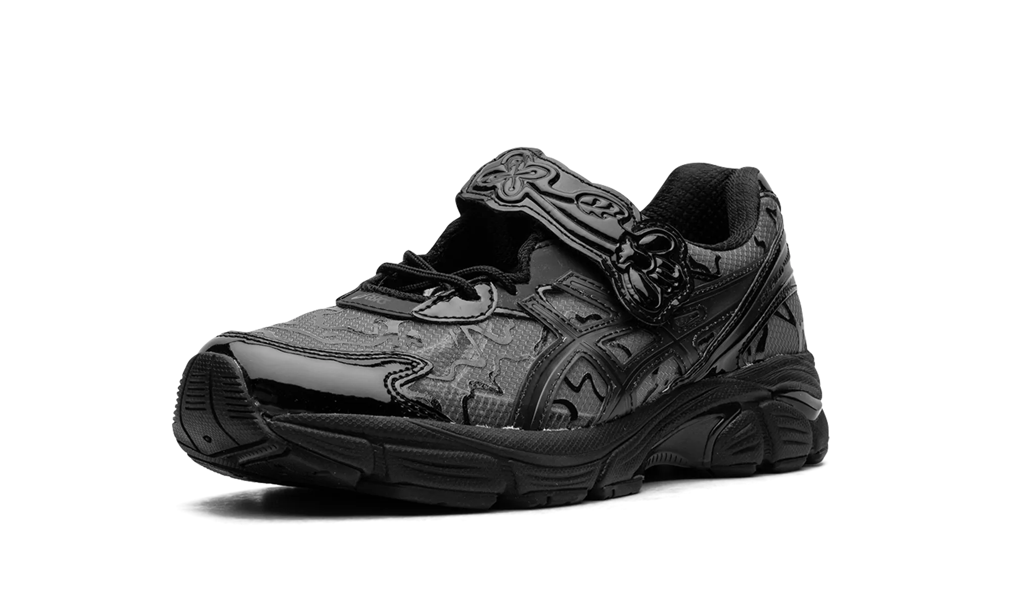 GT-2160 "Cecilie Bahnsen - Black" Compression Fit Closed Toe