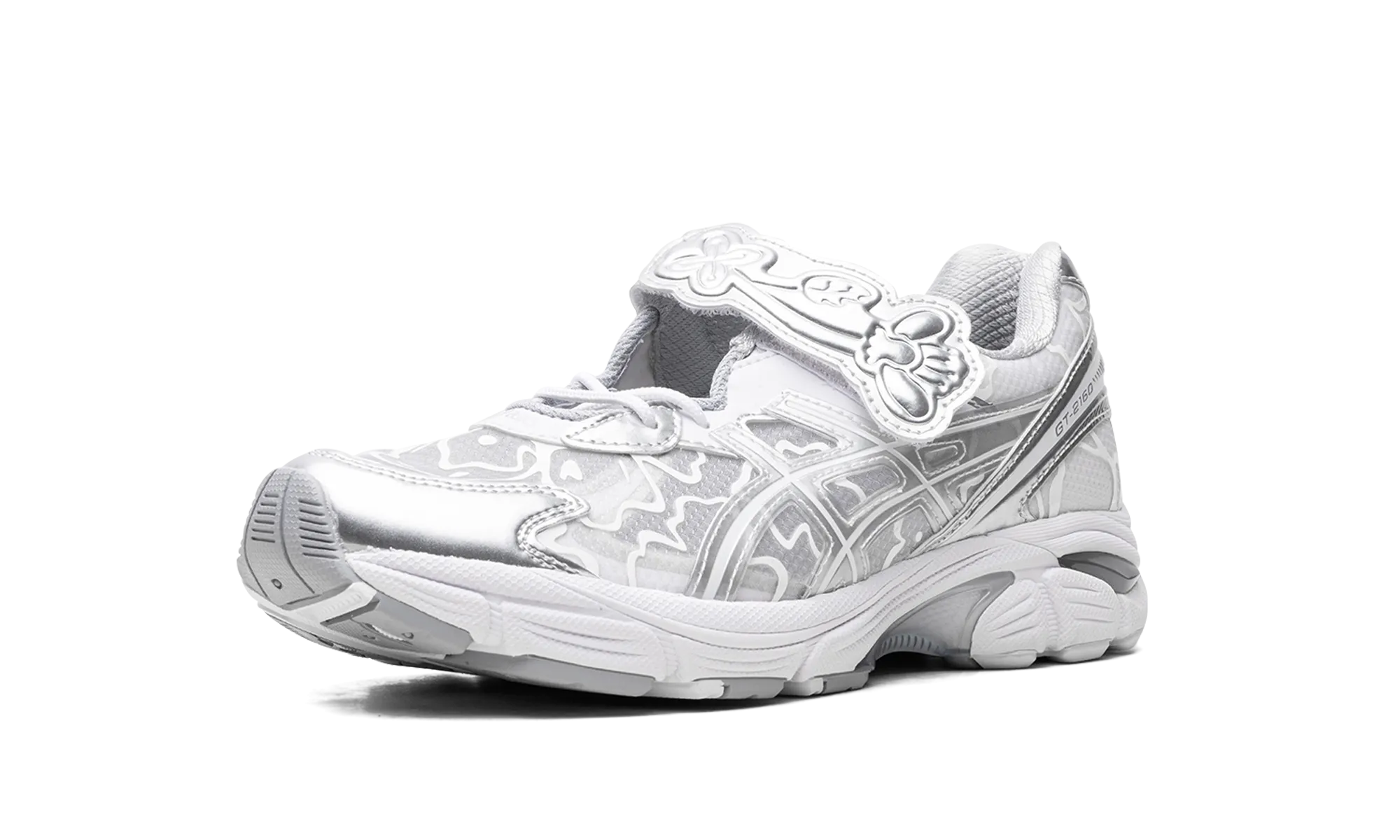 GT-2160 "Cecilie Bahnsen - White" Resort Ready Tree Hike