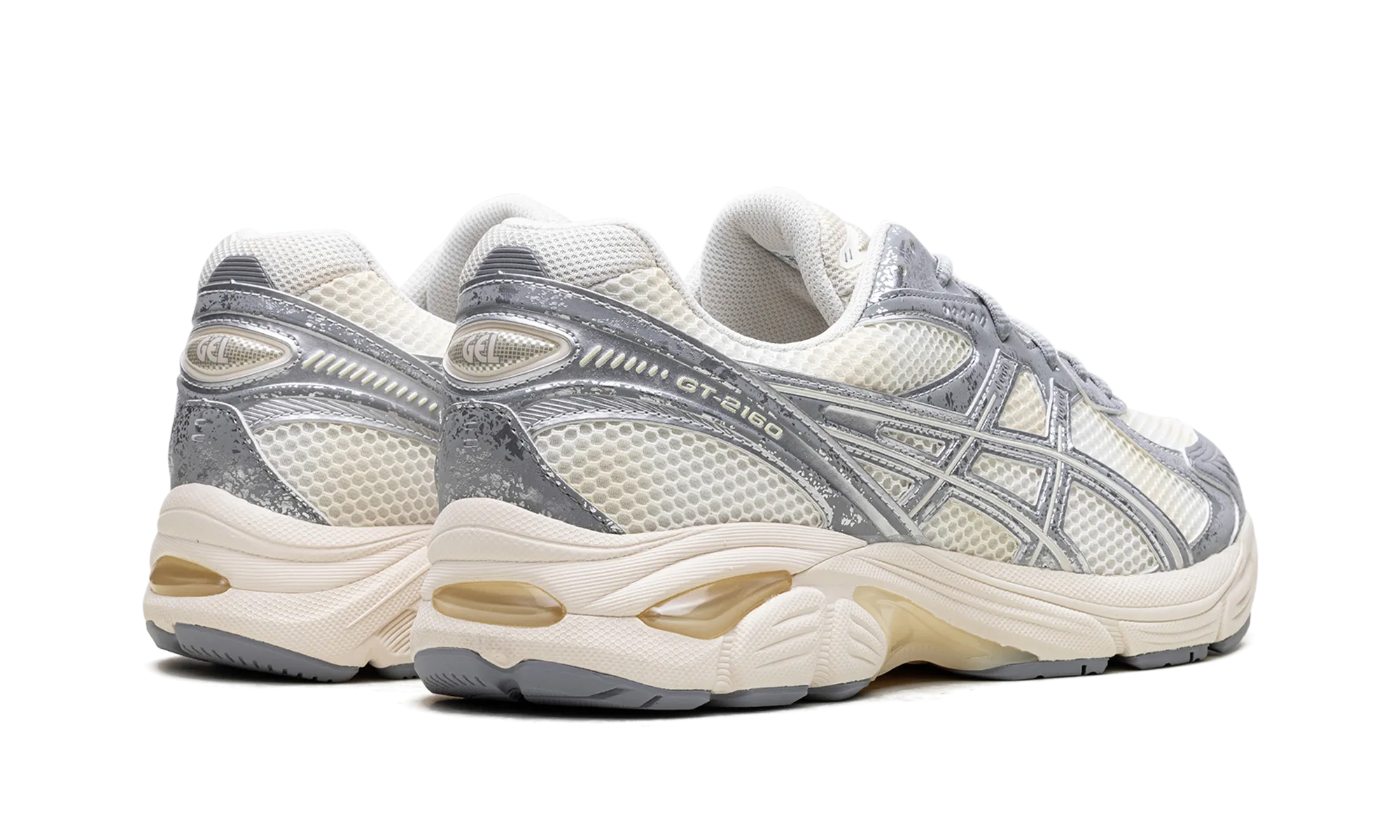 GT-2160 "Cream / Sheet Rock" Soft Footbed Mold EcoFriendly