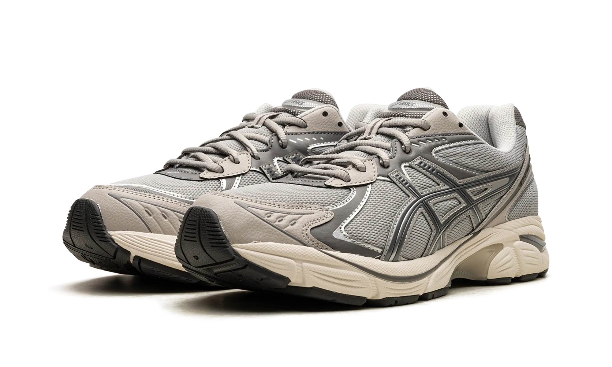 Clear Run Smooth Grip GT-2160 "Grey"