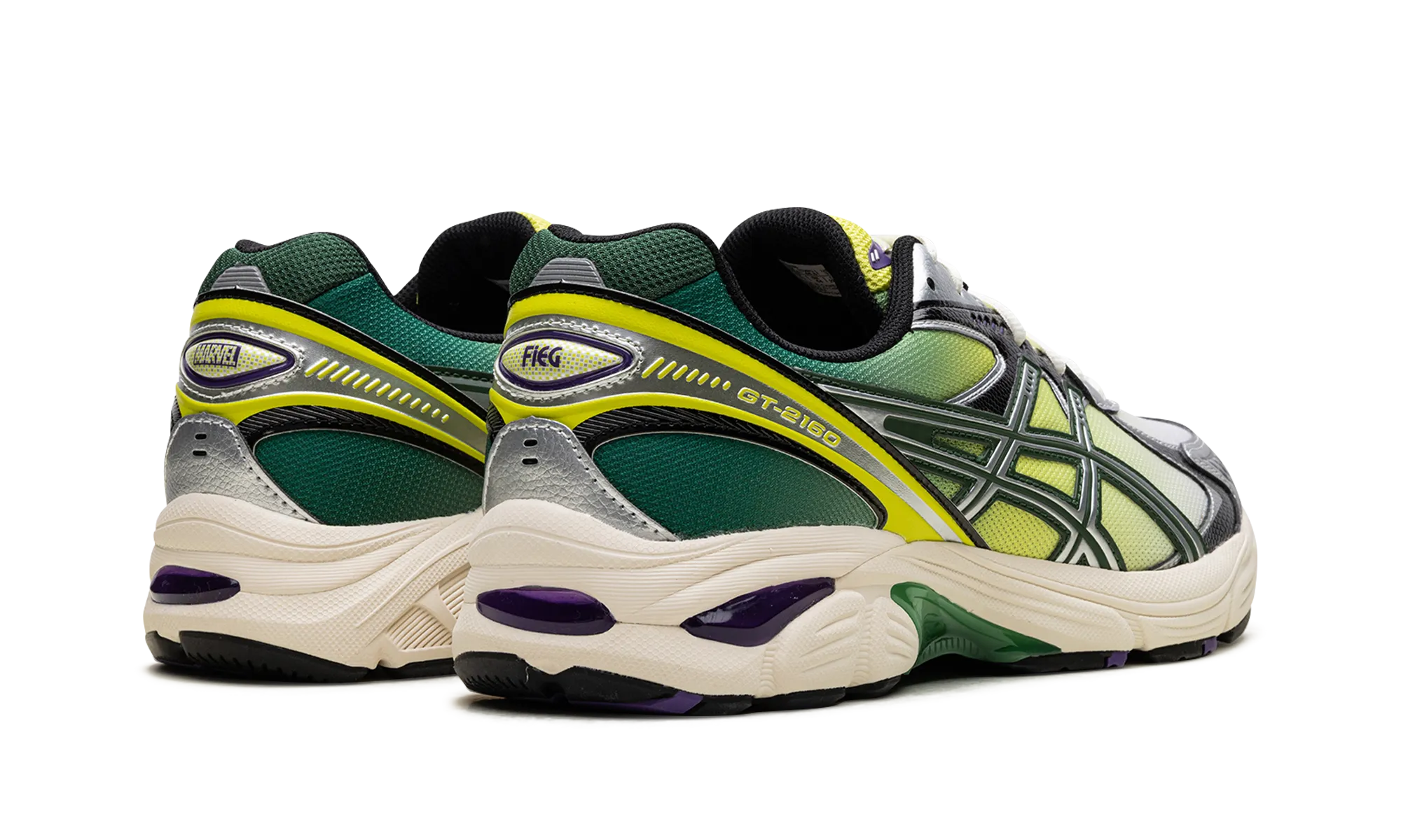 Mesh Fabric Comfy Choice GT-2160 "KITH MARVEL VILLAINS GREEN GOBLIN - NO COMIC"