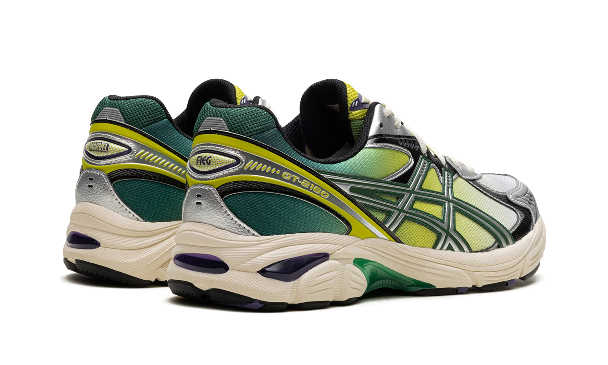 Secure Closure System GT-2160 "Kith Marvel Villains Green Goblin Sealed Box (Comic Included)"