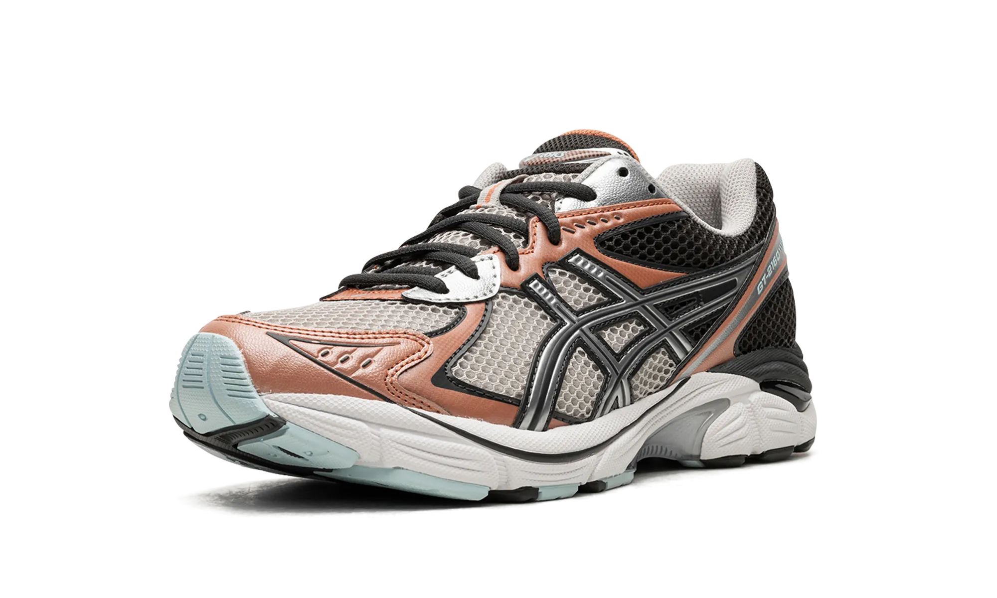 GT-2160 "Oyster Grey / Brick Dust" Quick Fit