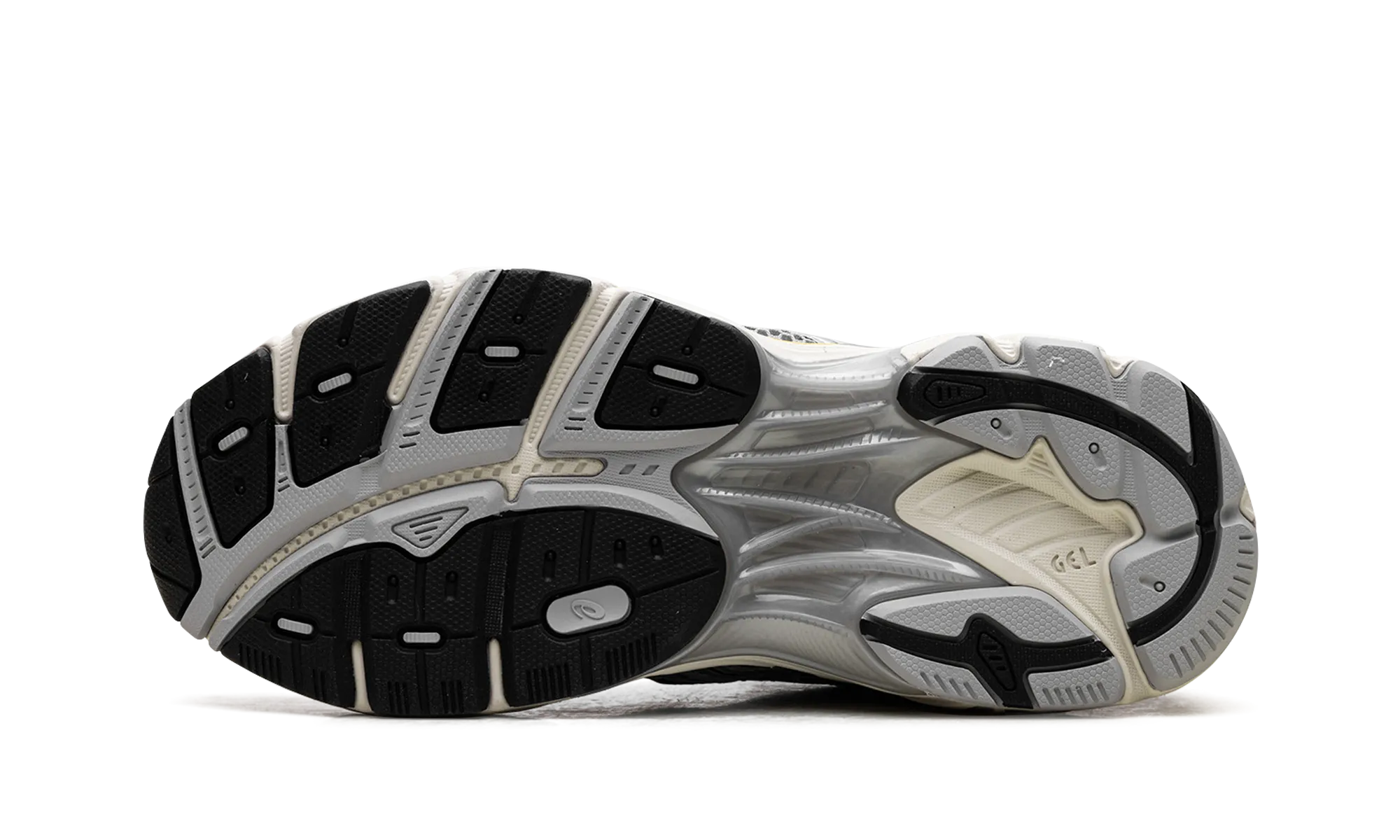 GT-2160 "Piedmont Grey Pure Silver" Wide toe box Casual Day