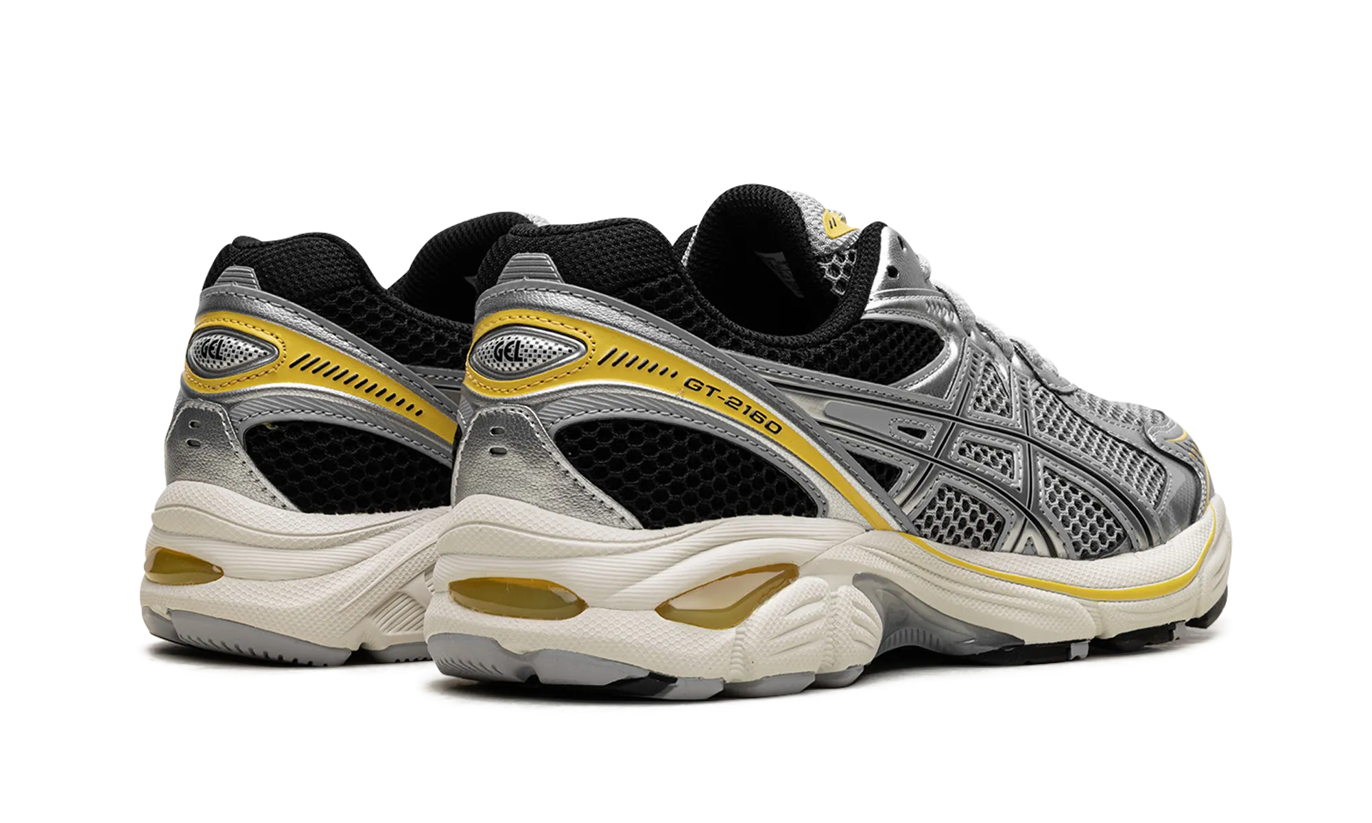 GT-2160 "Piedmont Grey Pure Silver" Outdoor Errands Easy Outfit