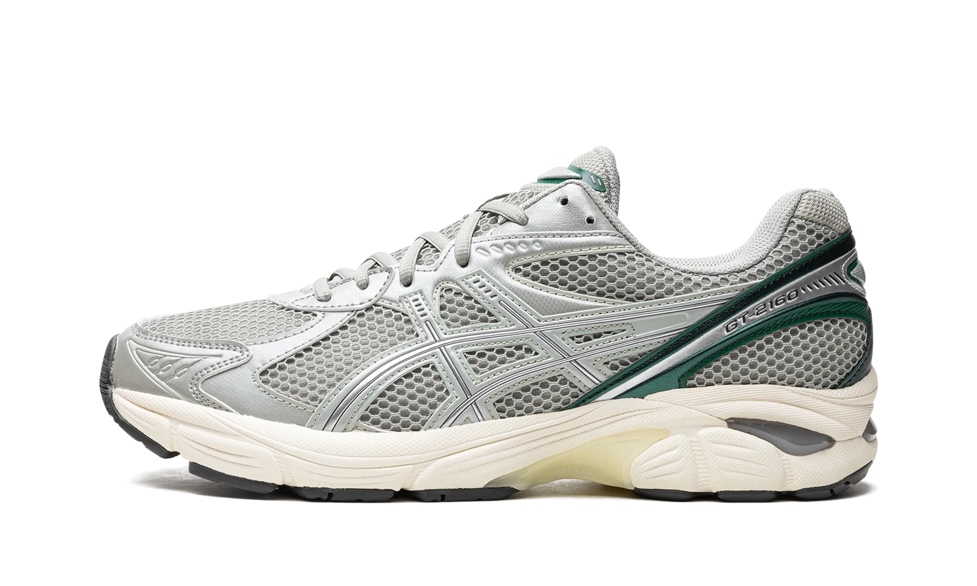 Zen Style GT-2160 "Seal Grey/Jewel Green"