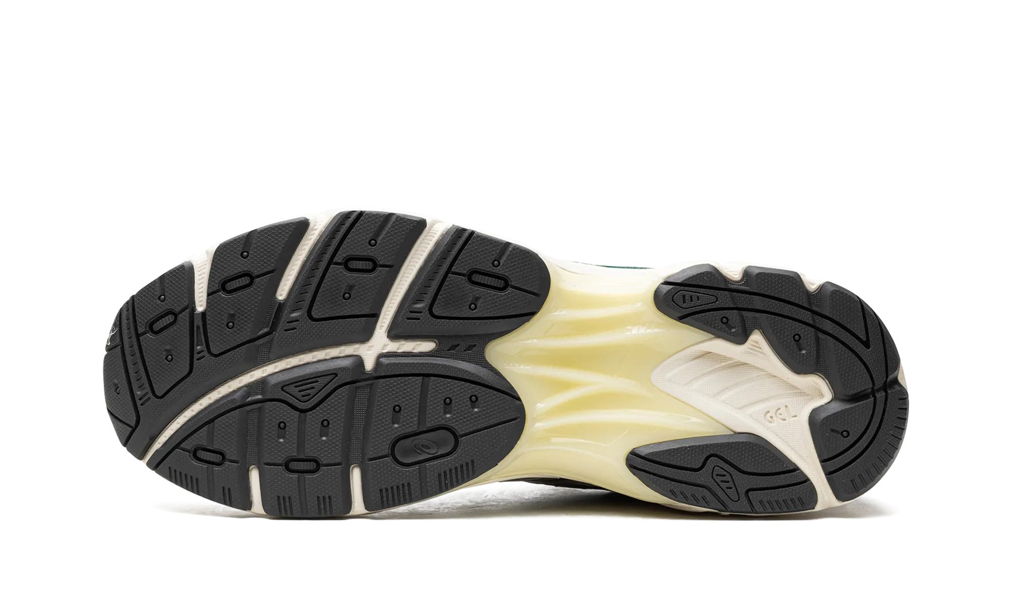 GT-2160 "Seal Grey/Jewel Green" Snow Path