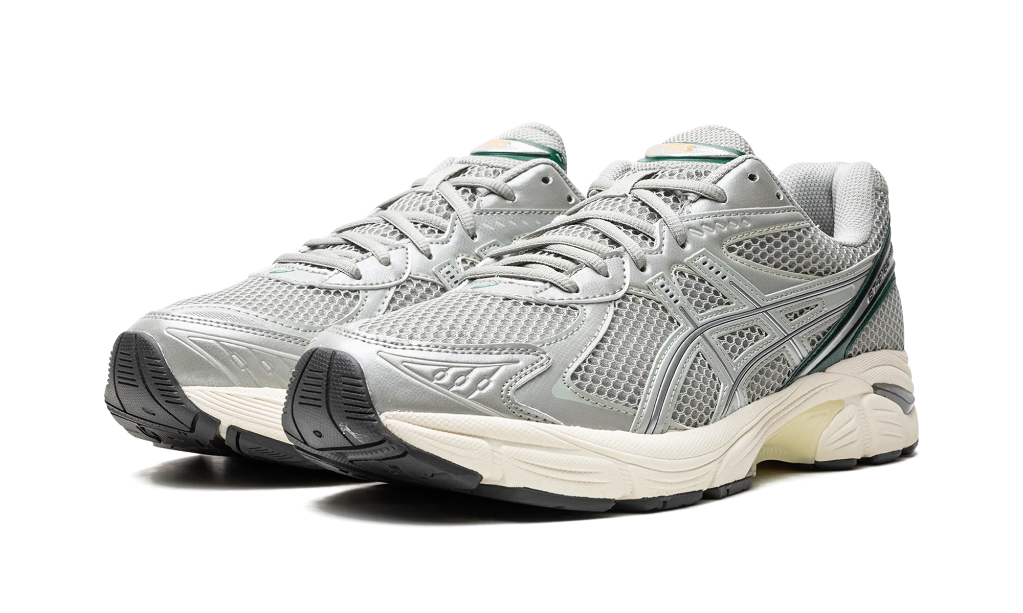 Fashionable Look Step Comfort GT-2160 "Seal Grey/Jewel Green"