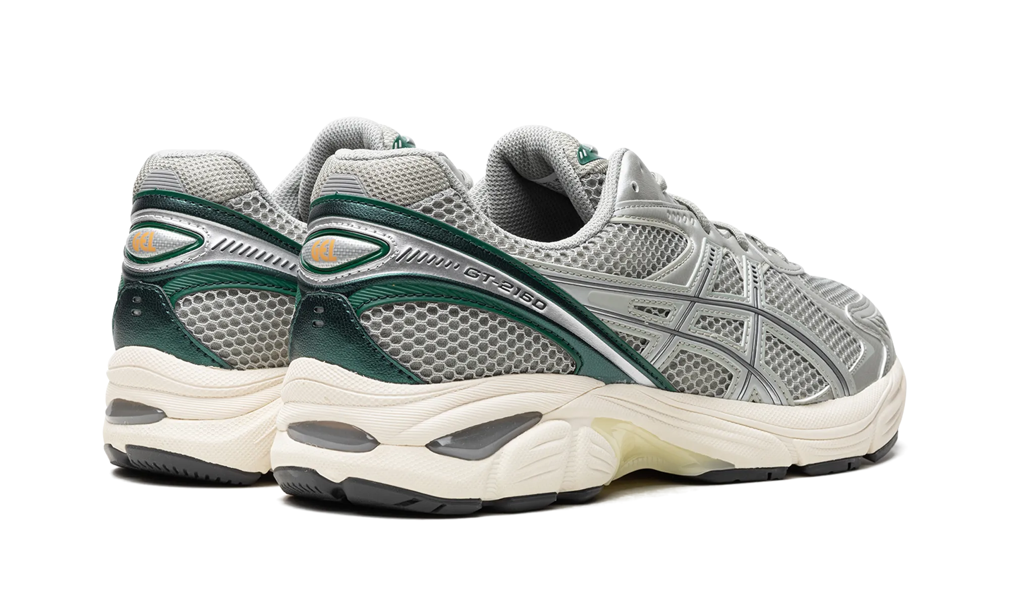 GT-2160 "Seal Grey/Jewel Green" Relaxed Style Rigidity Control Shank