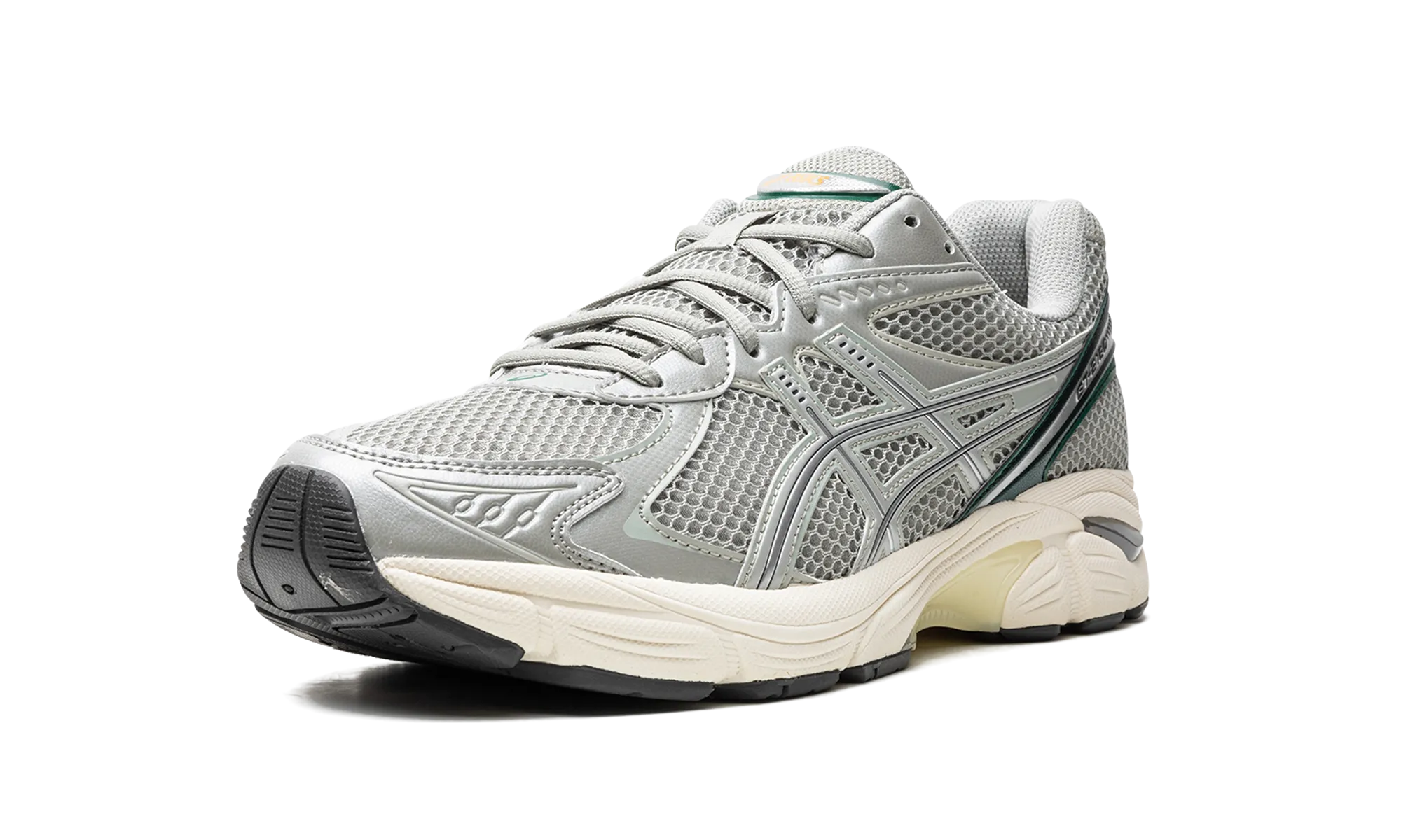 GT-2160 "Seal Grey/Jewel Green" Field Hike Relaxed Motion