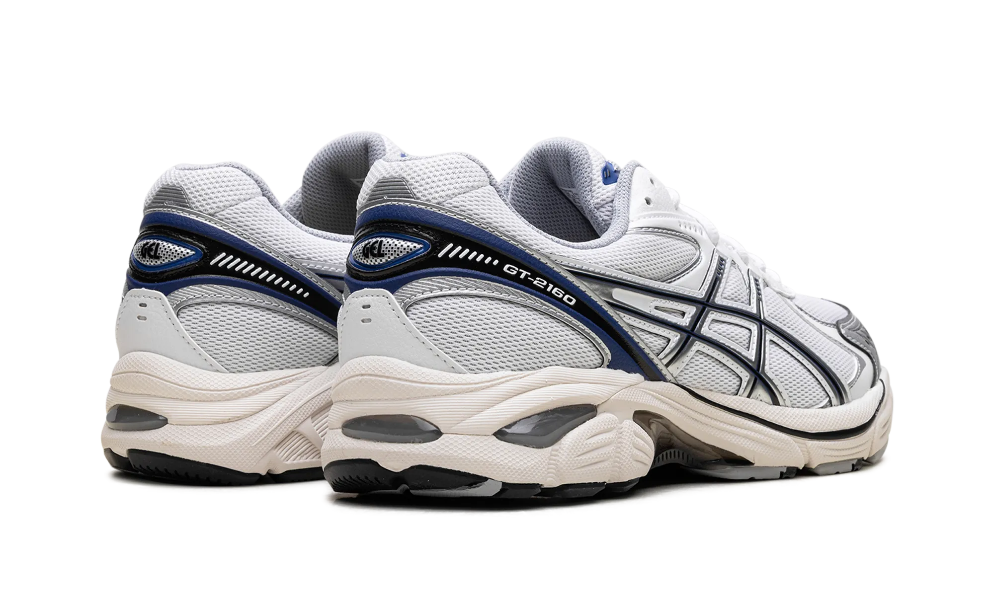 Zero Break In GT 2160 "White Deep Marine"