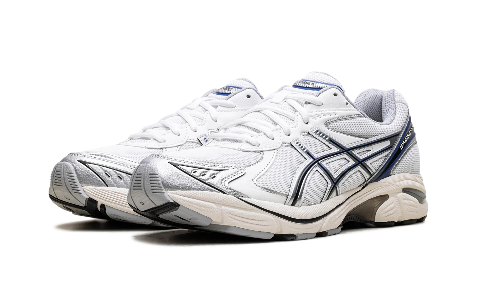 Effortless Style GT 2160 "White Deep Marine"