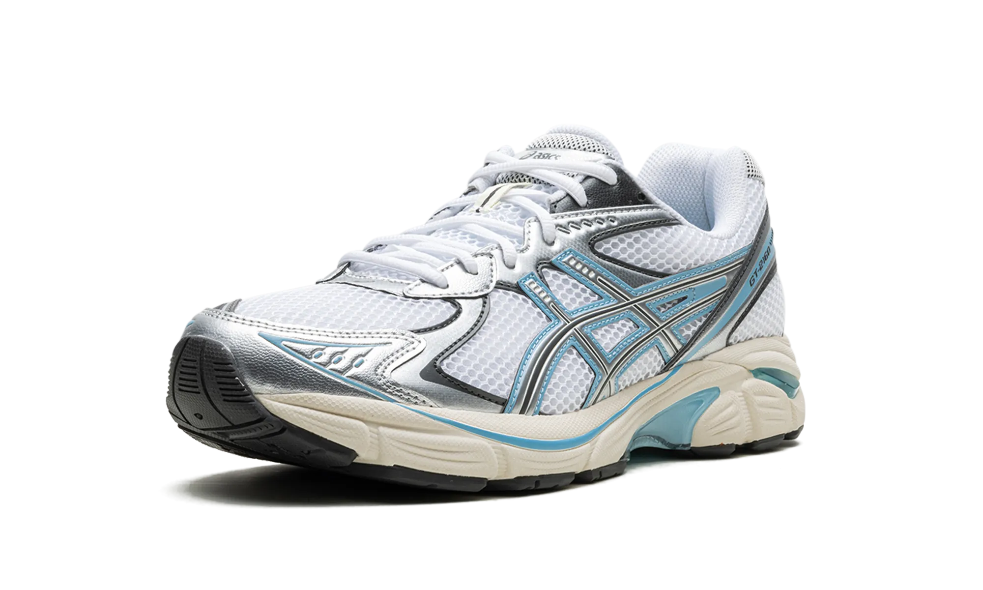 Indoor style GT-2160 "White / Pure Silver"